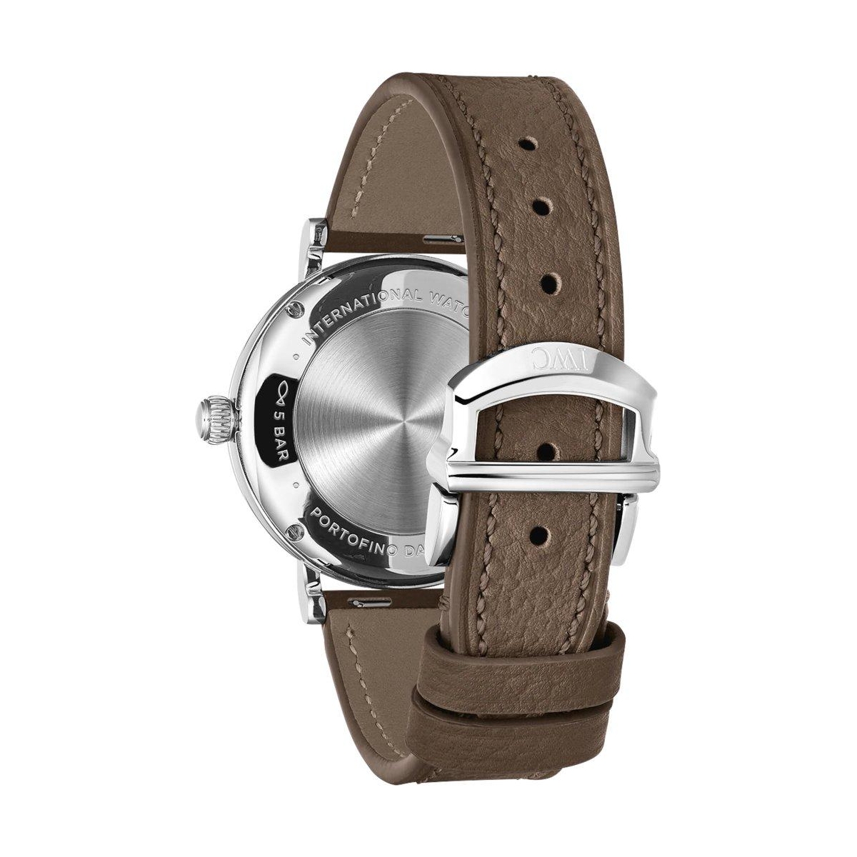 ZEGAREK IWC SCHAFFHAUSEN PORTOFINO AUTOMATIC DAY & NIGHT 34