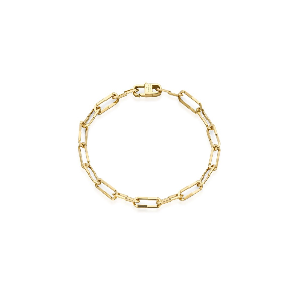 Bransoleta złota Gucci