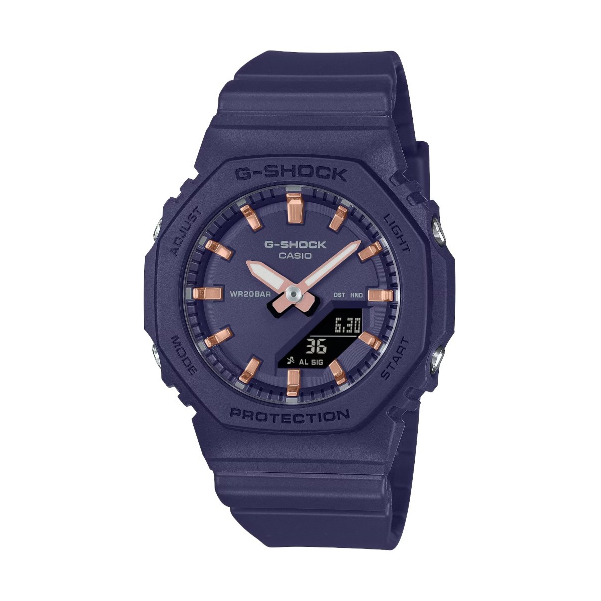 ZEGAREK G-SHOCK OCTAGON