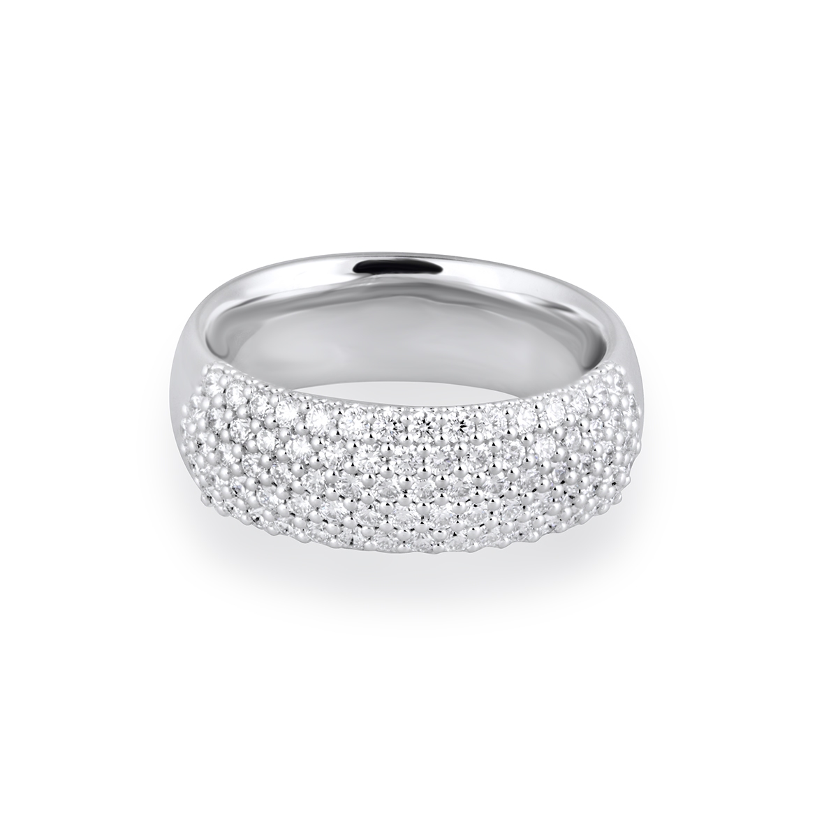 Pierścionek złoty Recarlo