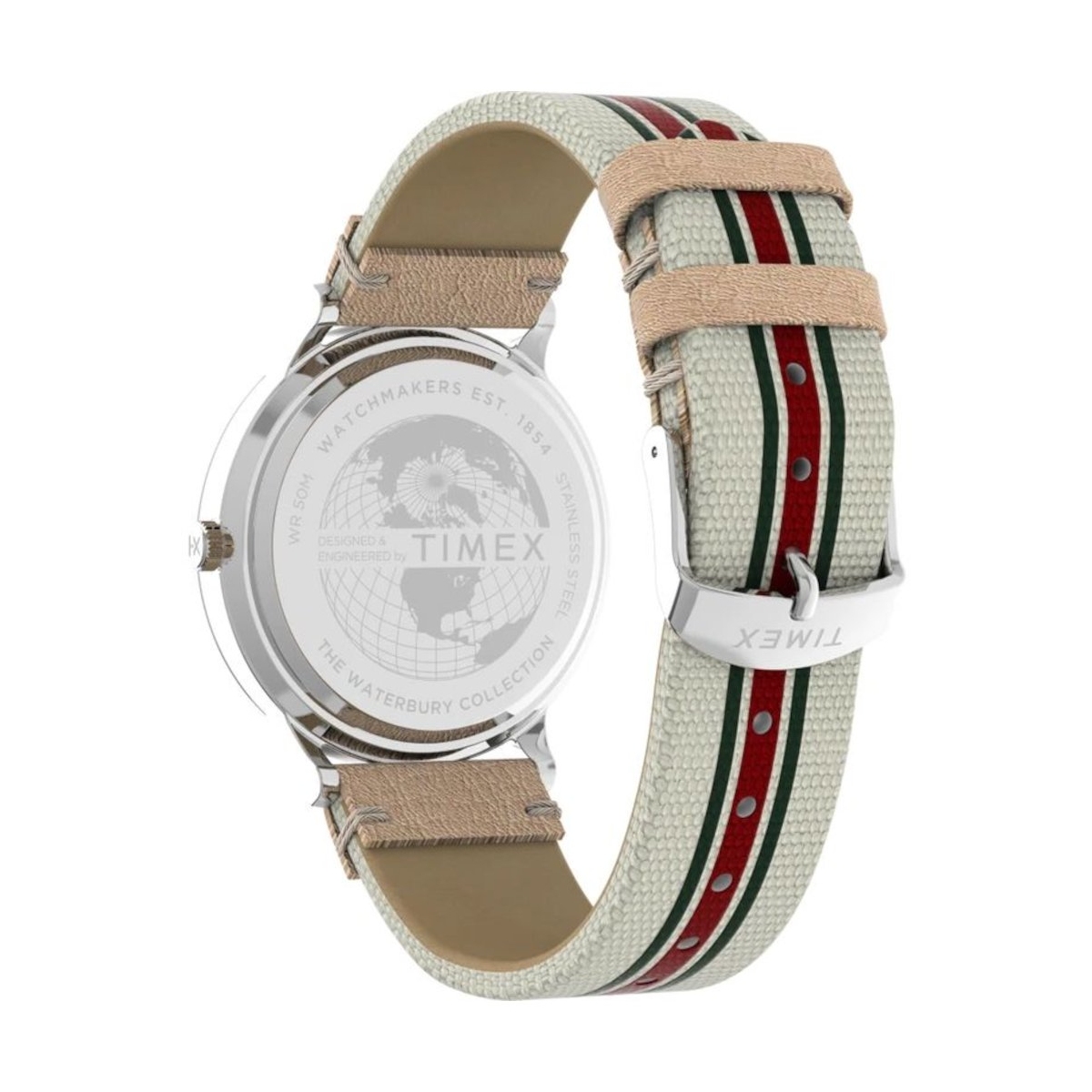 ZEGAREK TIMEX WATERBURY CLASSIC