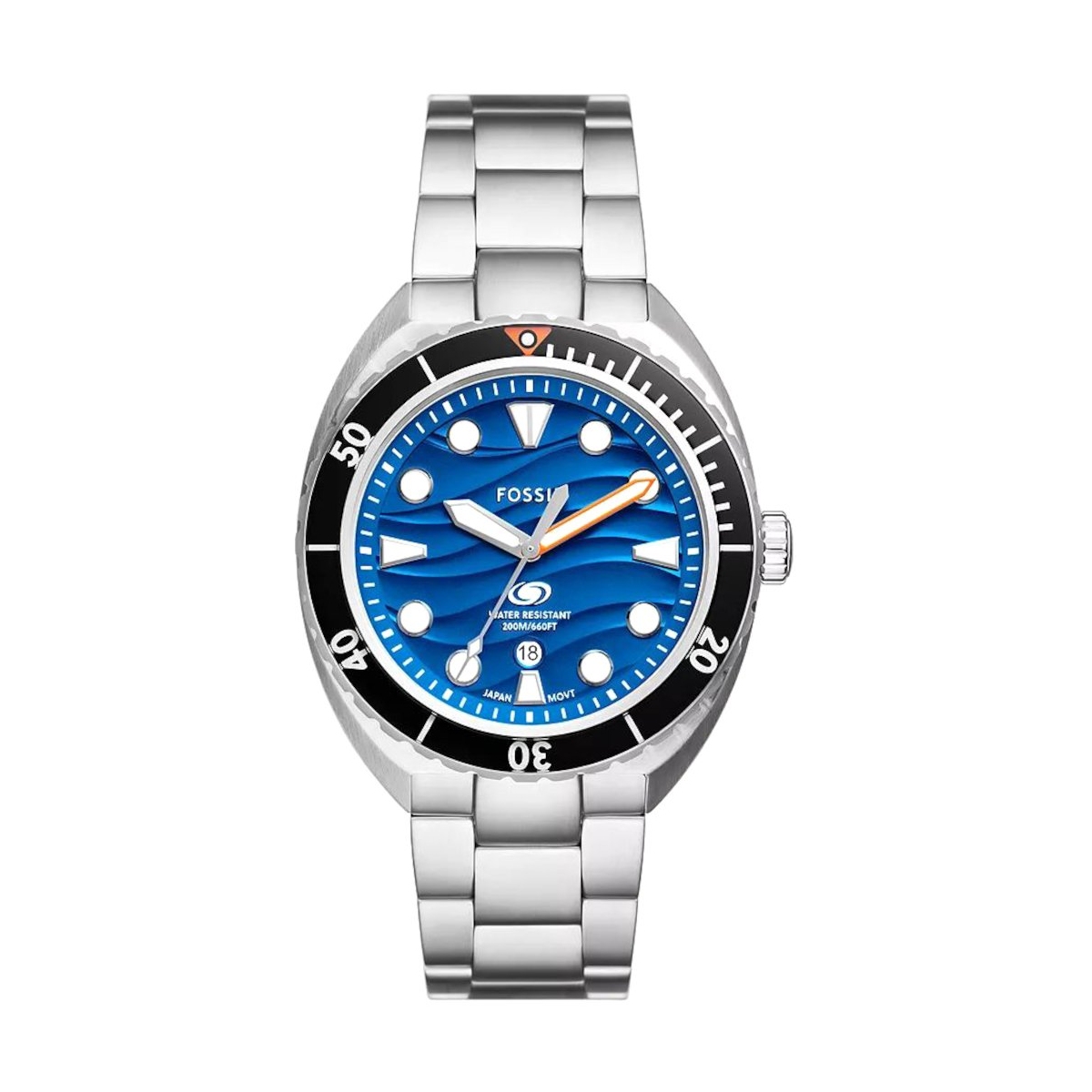 ZEGAREK FOSSIL BREAKER