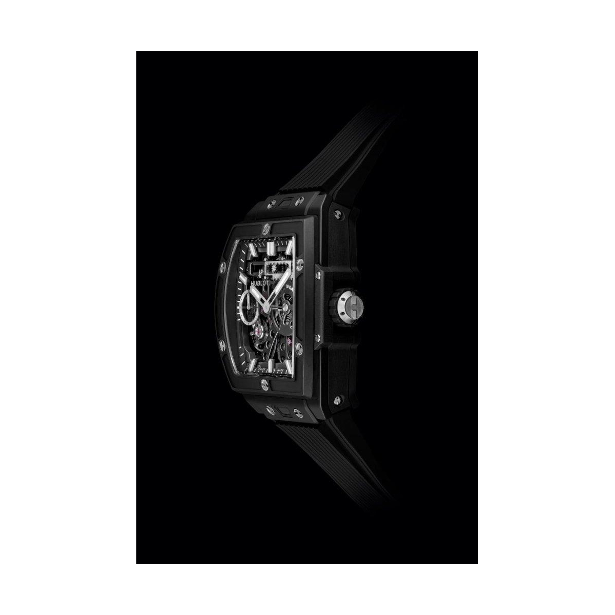ZEGAREK HUBLOT SPIRIT OF BIG BANG MECA-10 BLACK MAGIC