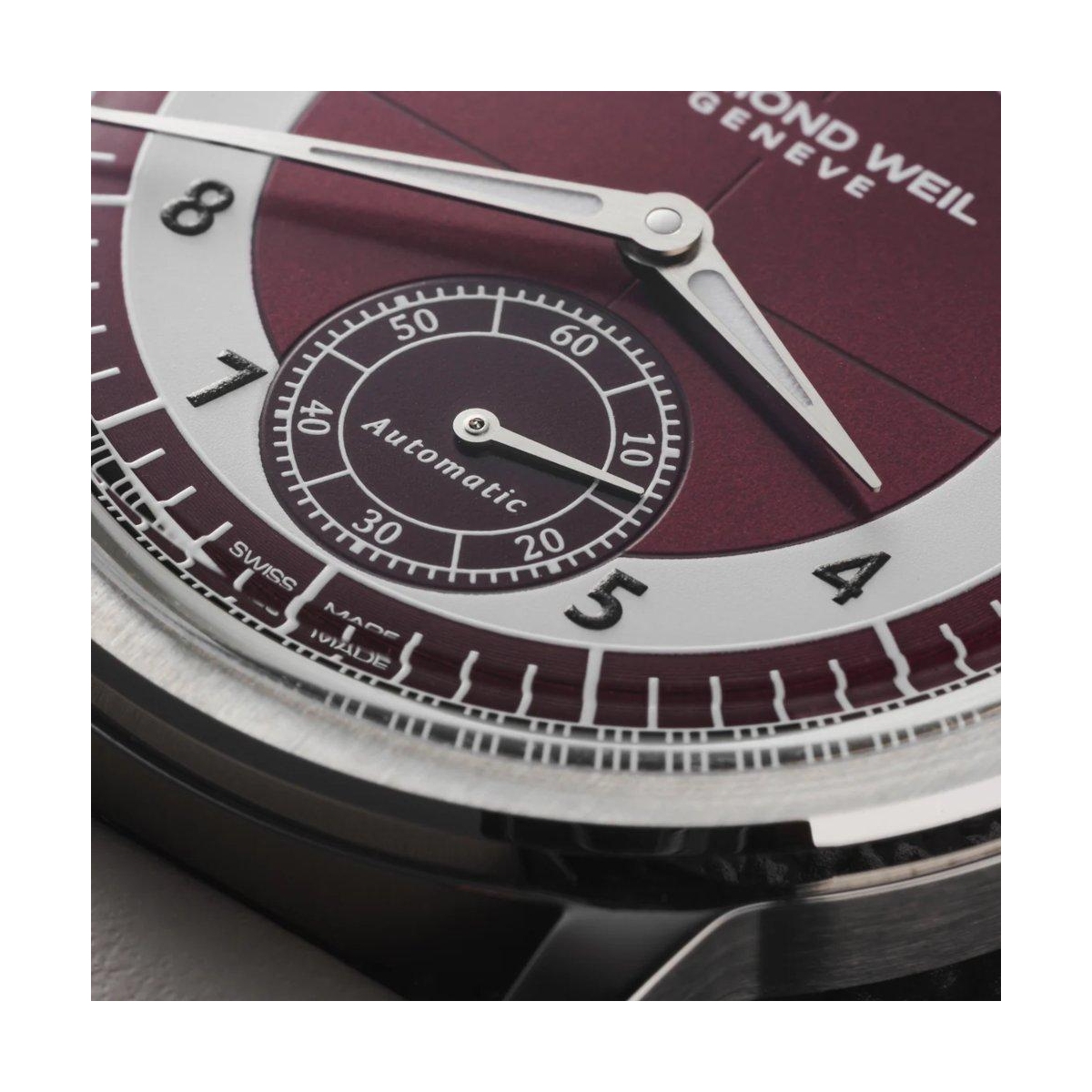 ZEGAREK RAYMOND WEIL MILLESIME SMALL SECONDS