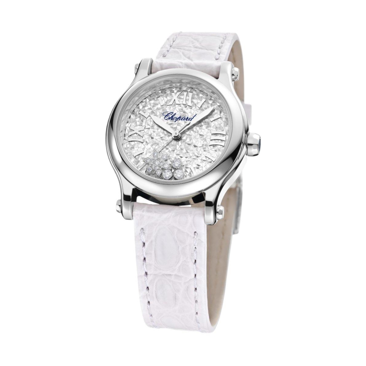 ZEGAREK CHOPARD HAPPY SNOWFLAKES