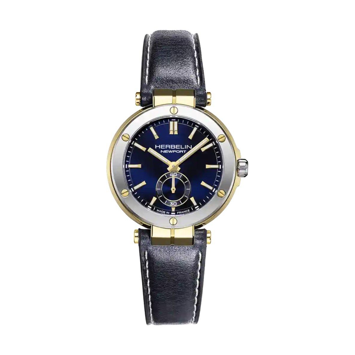 ZEGAREK HERBELIN NEWPORT