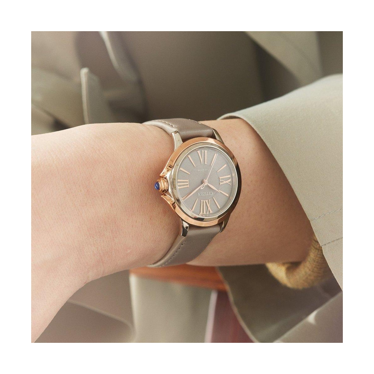 ZEGAREK CITIZEN L-CECI