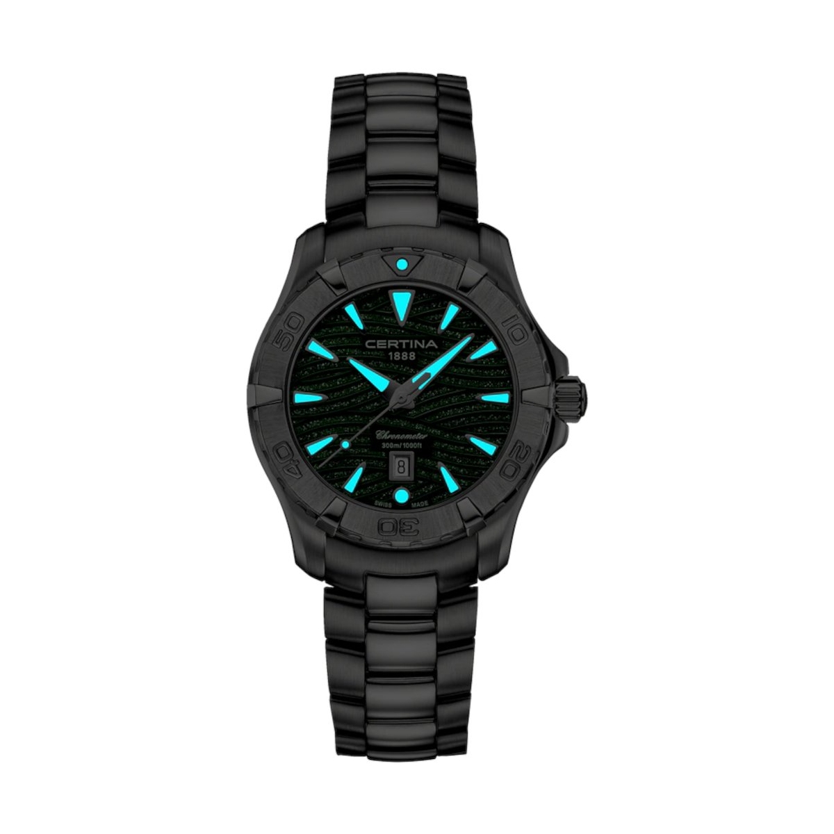 ZEGAREK CERTINA DS Action Lady 34mm