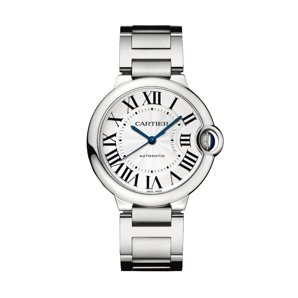 ZEGAREK CARTIER BALLON BLEU DE CARTIER