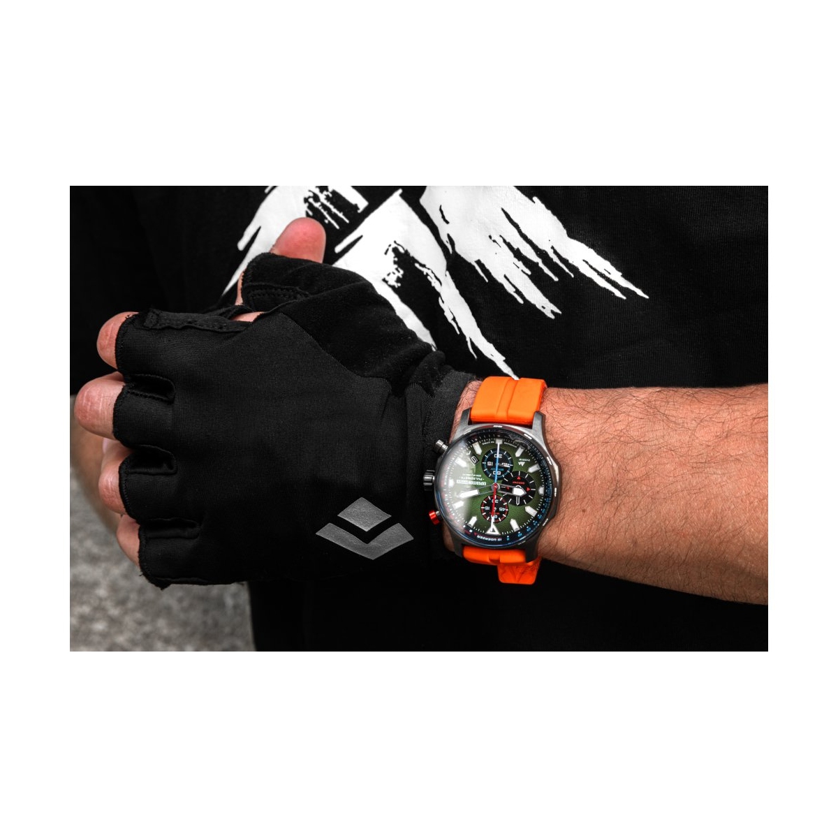 ZEGAREK VOSTOK EUROPE EXPEDITION RYSY CHRONO LIMITED EDITION SET