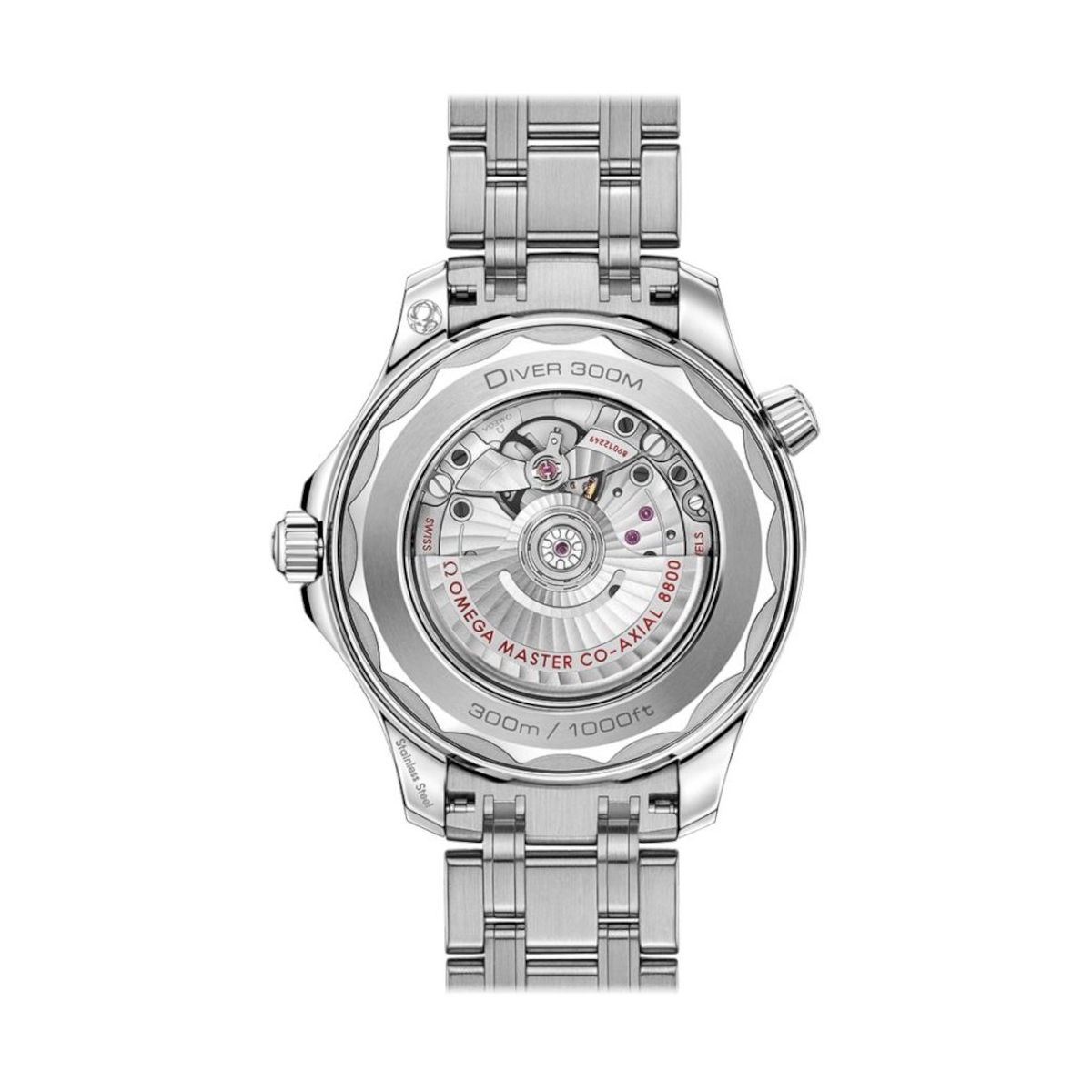 ZEGAREK OMEGA SEAMASTER DIVER 300M