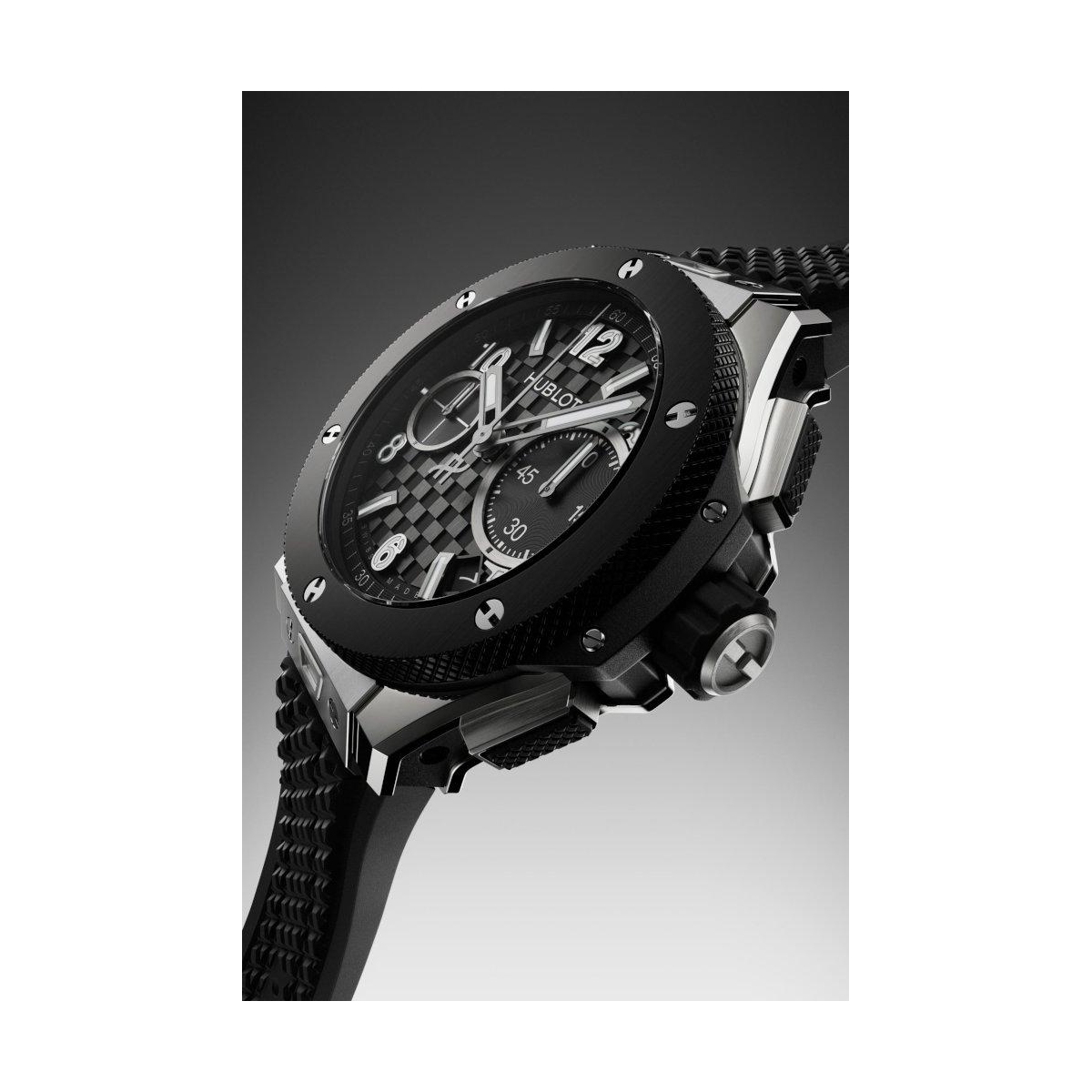 ZEGAREK HUBLOT BIG BANG ORIGINAL TITANIUM CERAMIC