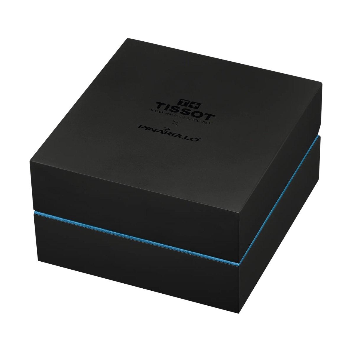 TISSOT PINARELLO 43MM