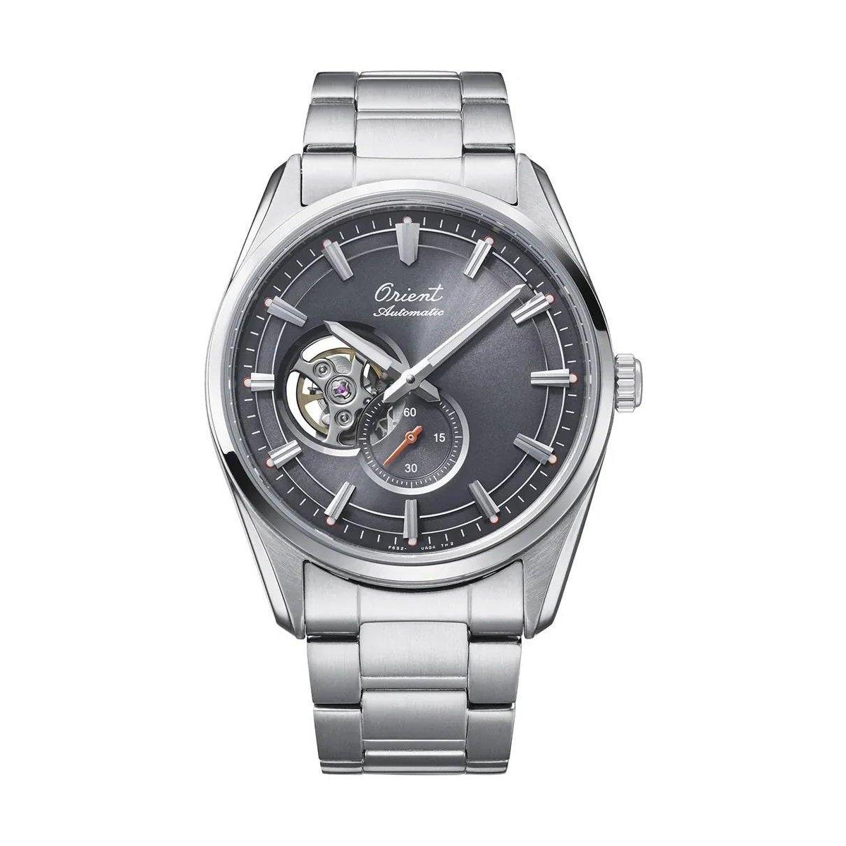 ZEGAREK ORIENT STRETTO AUTOMATIC OPEN HEART 75TH ANNIVERSARY LIMITED EDITION