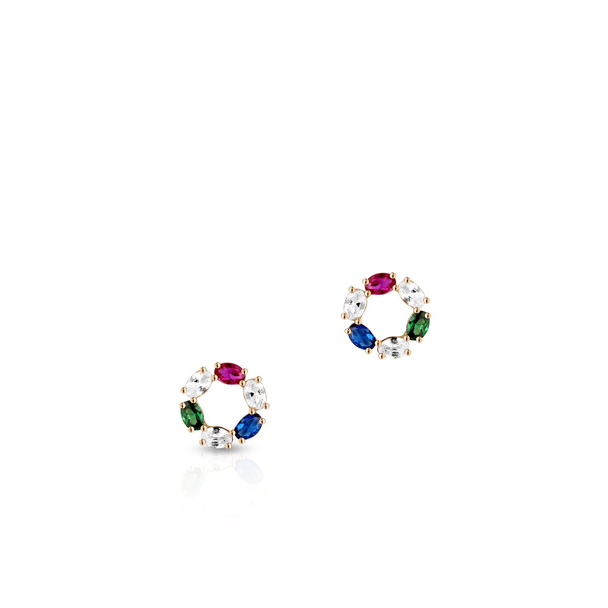 Komplet Impresje Wielobarwny