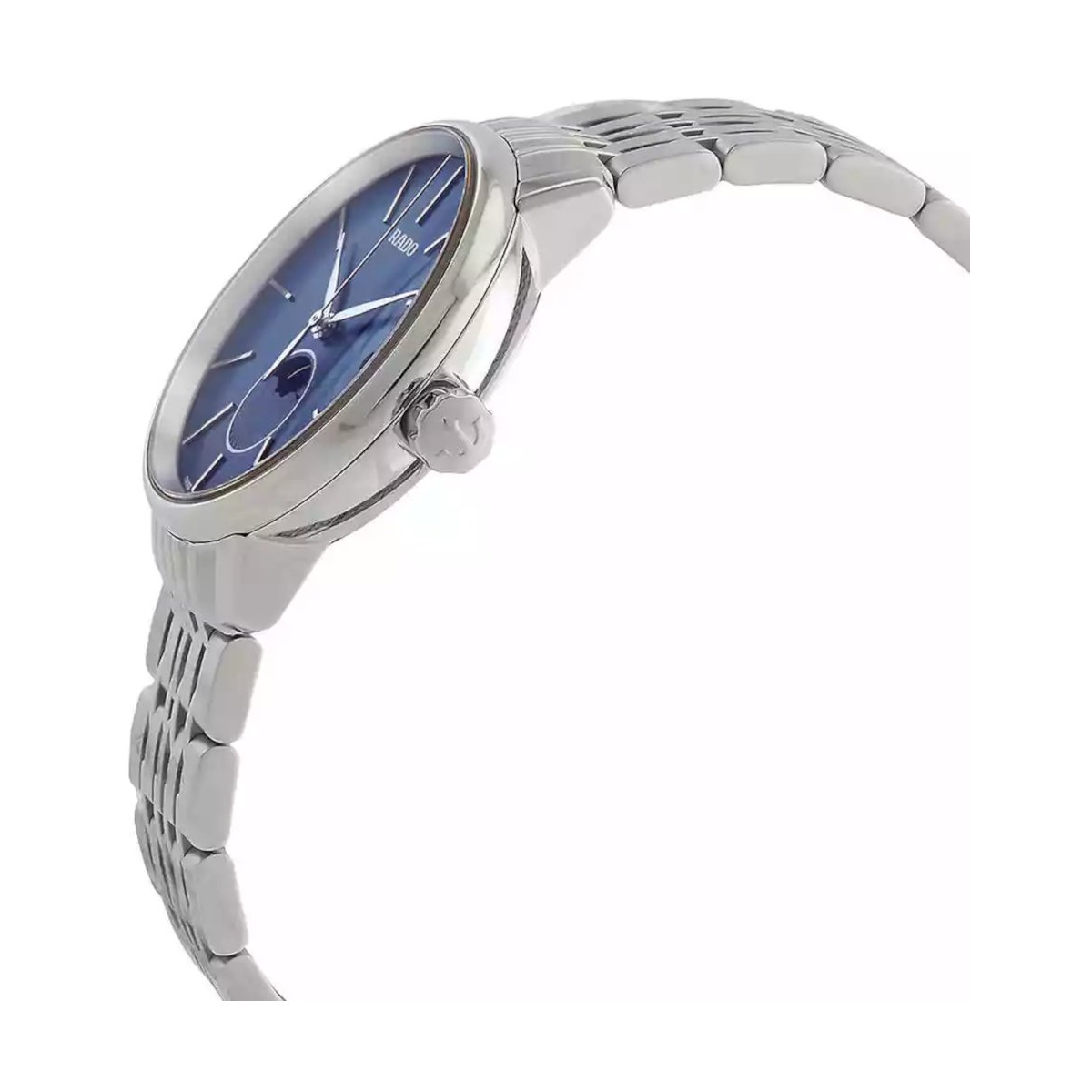 ZEGAREK RADO Coupole Classic Moonphase