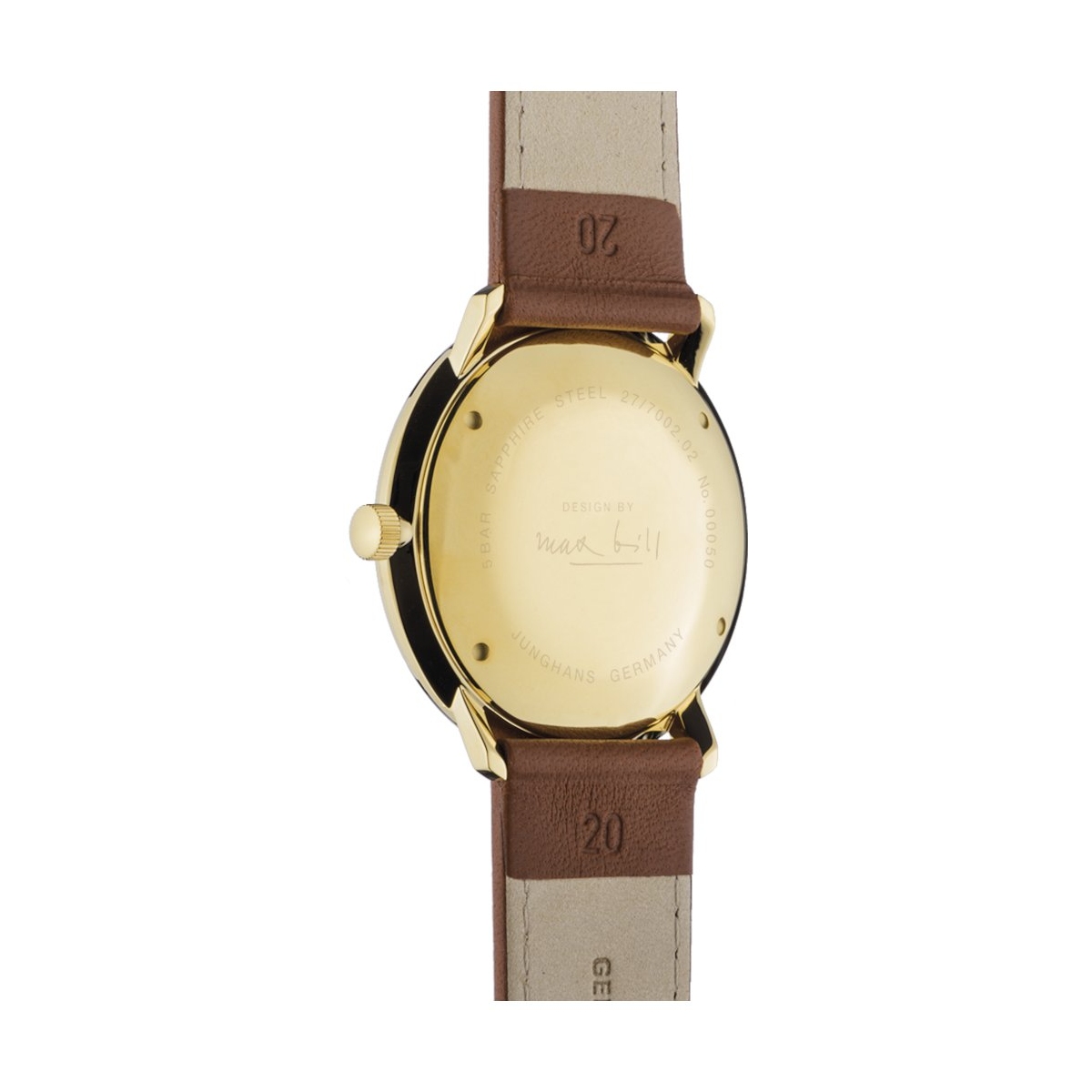 ZEGAREK JUNGHANS MAX BILL AUTOMATIC