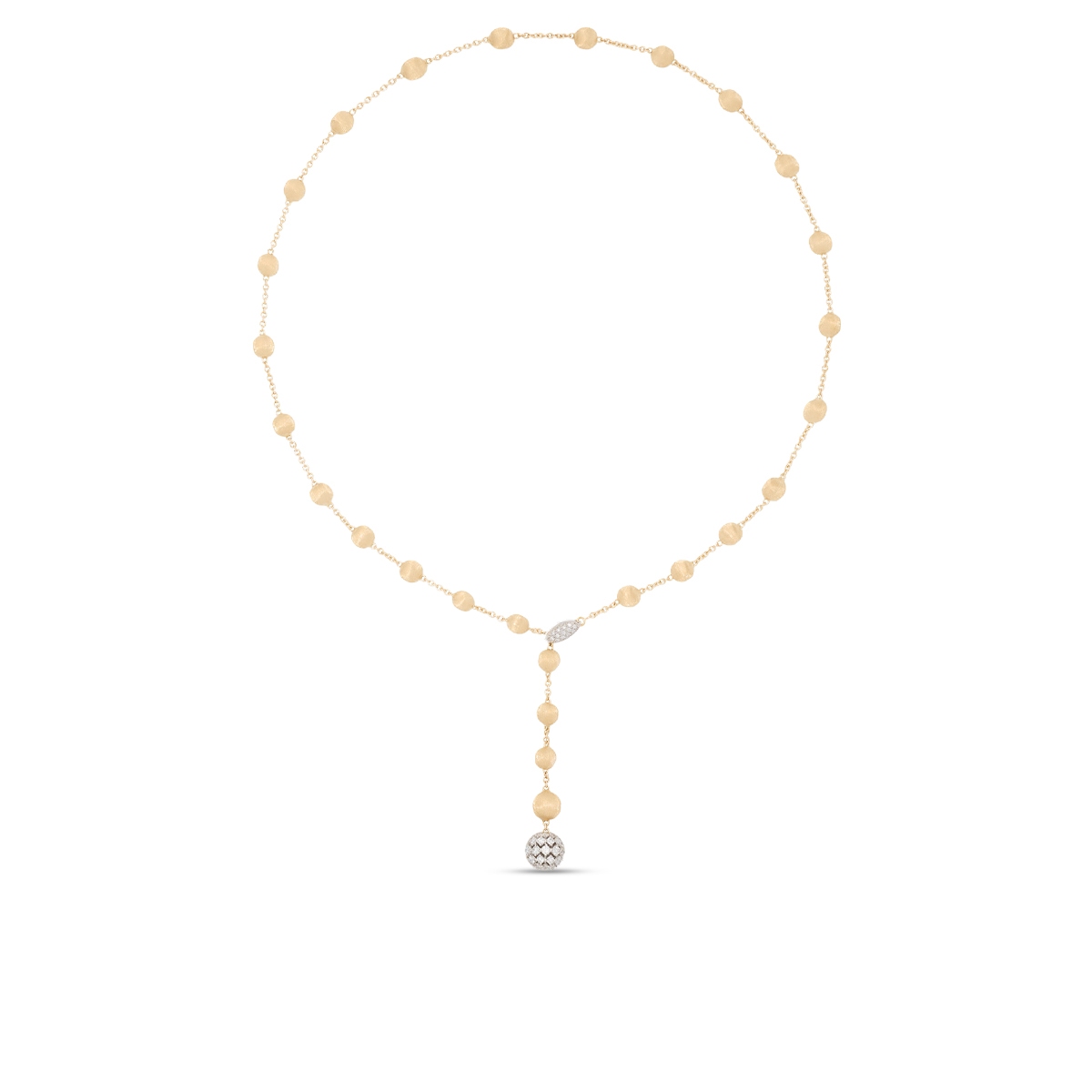 Naszyjnik złoty Marco Bicego