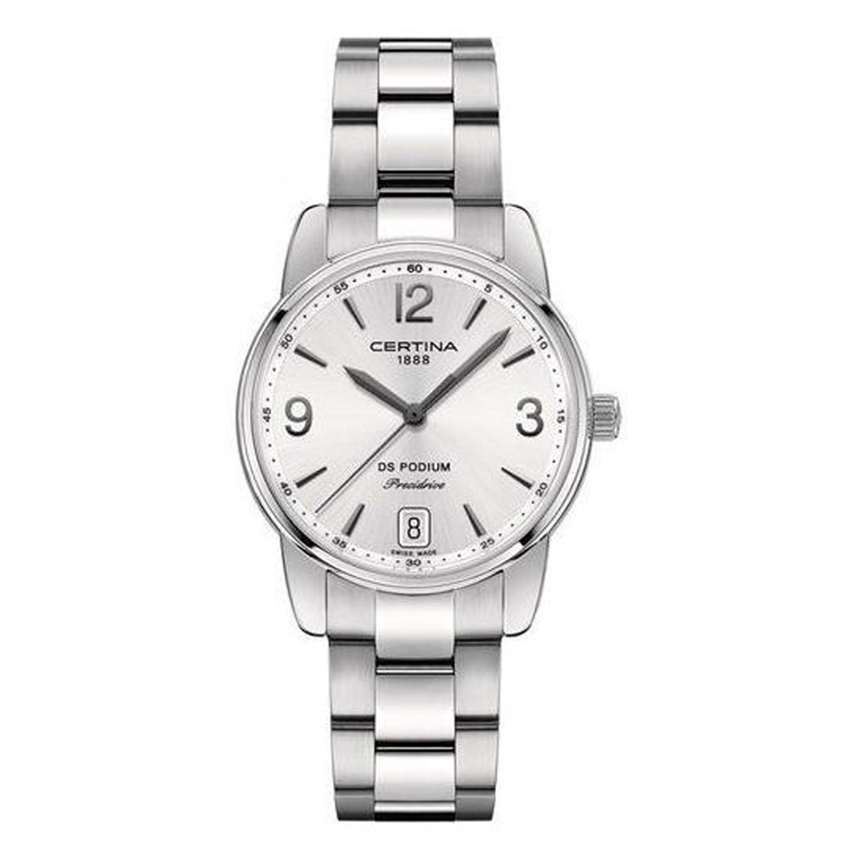 ZEGAREK CERTINA DS Podium Lady 33mm