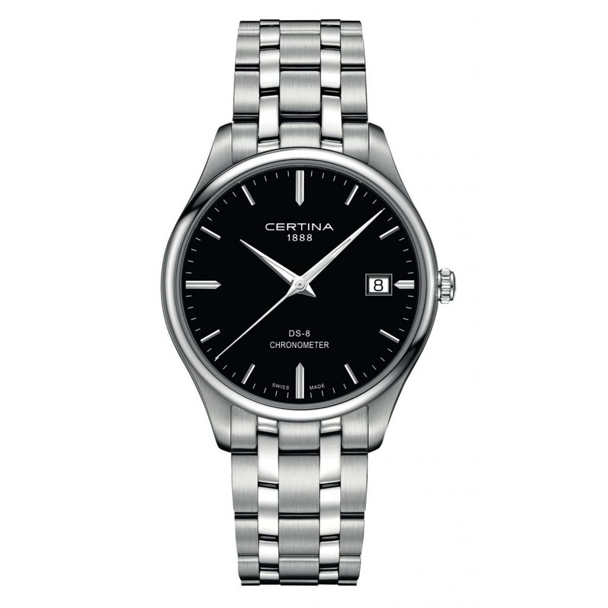 ZEGAREK CERTINA DS-8 Gent