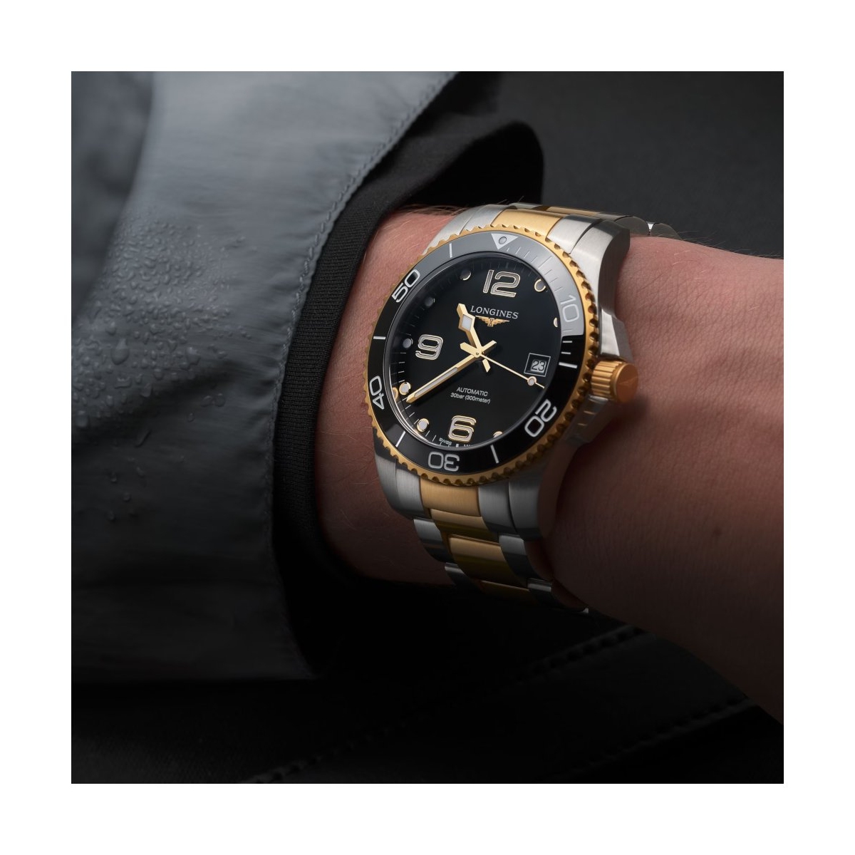 LONGINES HYDROCONQUEST