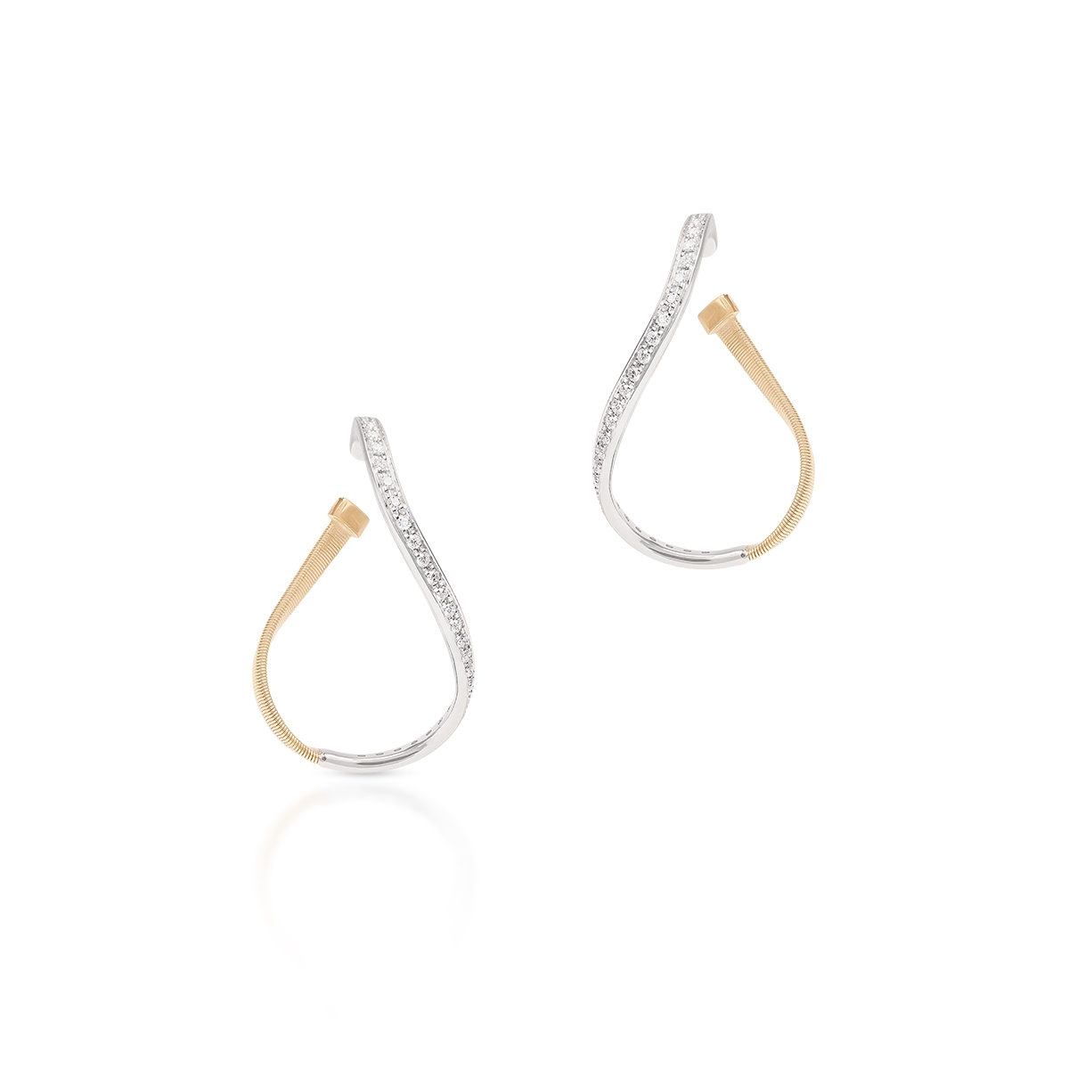 Kolczyki złote Marco Bicego