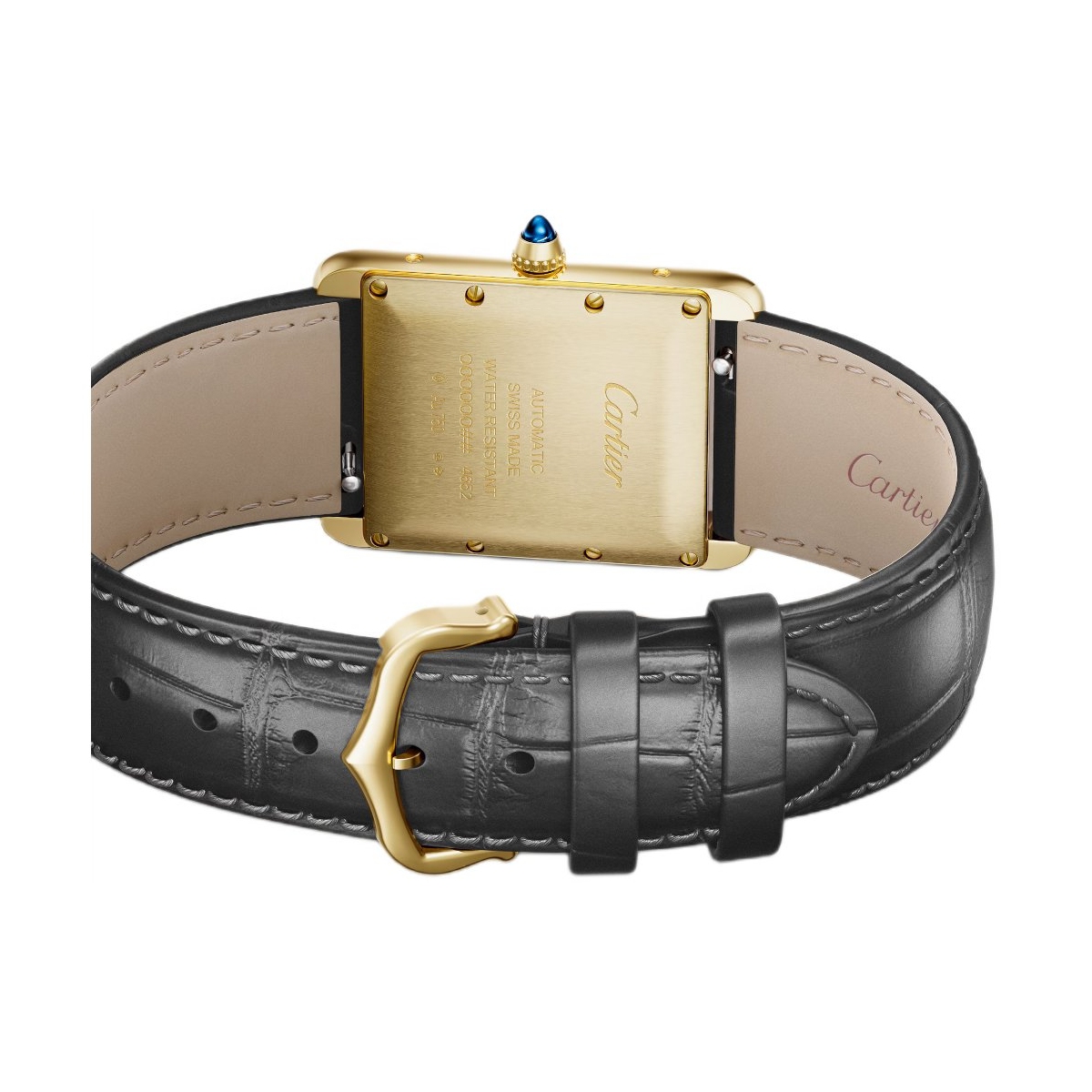 ZEGAREK CARTIER TANK LOUIS L