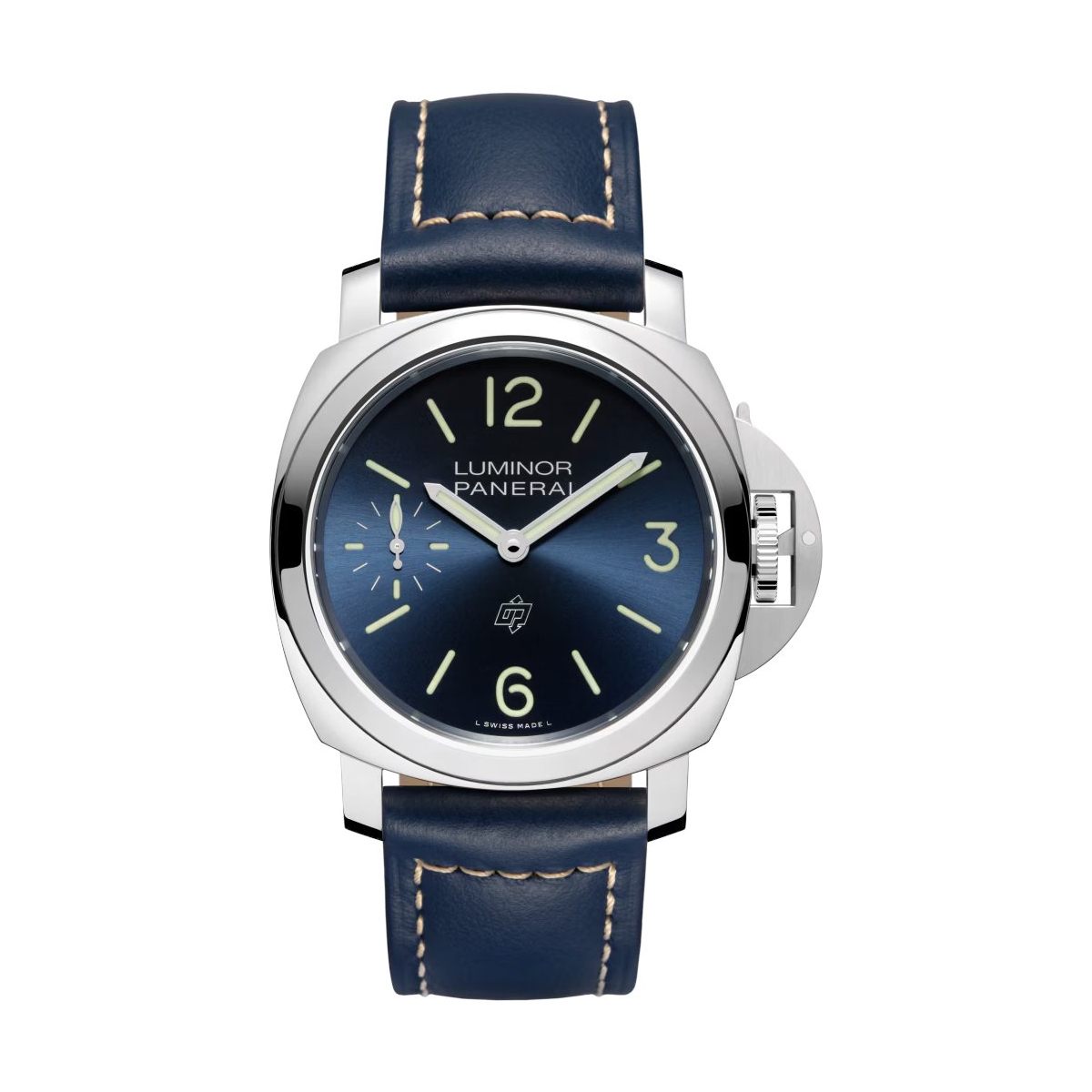 ZEGAREK PANERAI LUMINOR LOGO