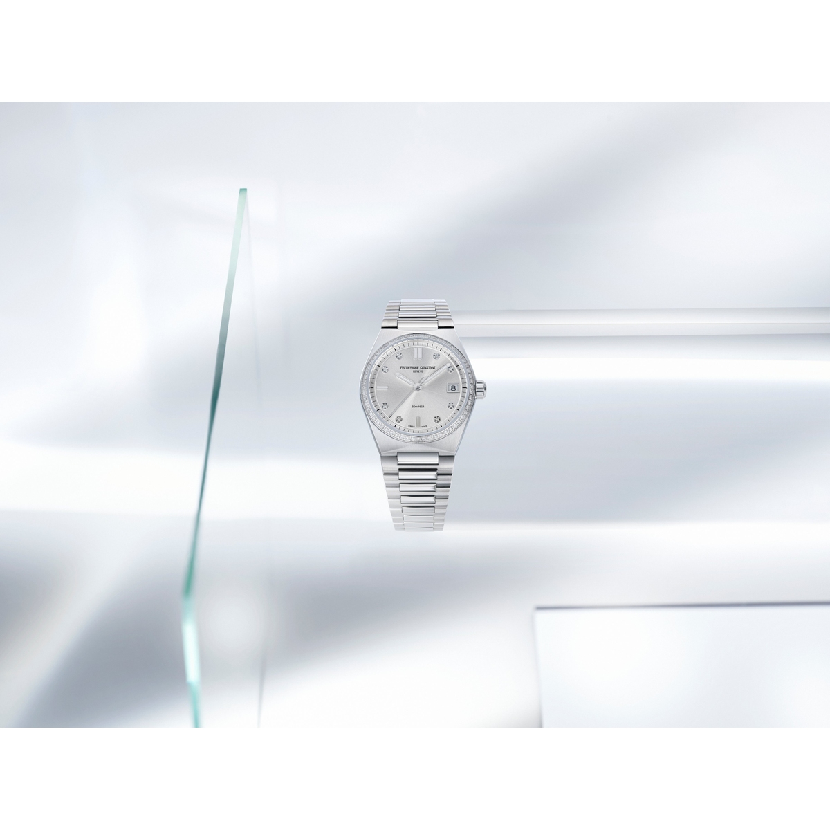 ZEGAREK FREDERIQUE CONSTANT HIGHLIFE LADIES QUARTZ