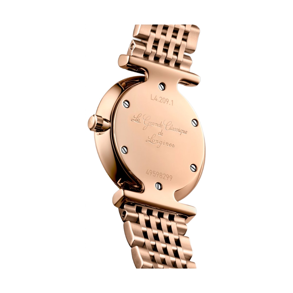 LONGINES LA GRANDE CLASSIQUE DE LONGINES