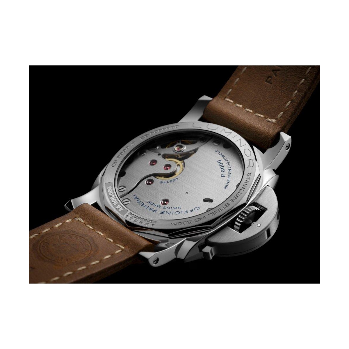 ZEGAREK PANERAI LUMINOR DESTRO