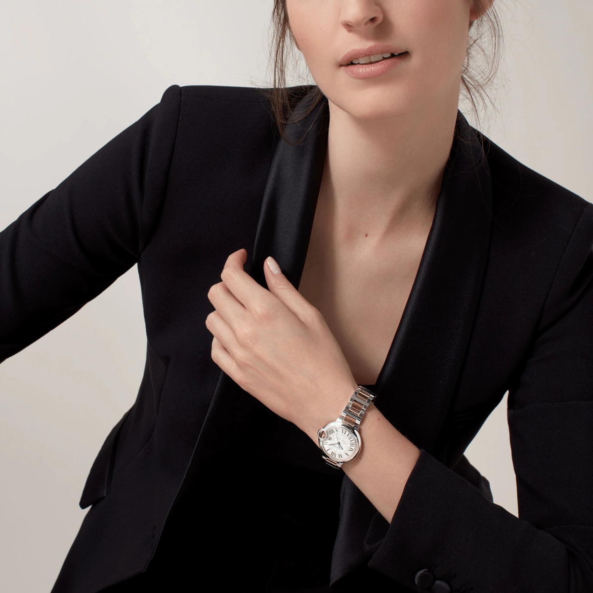 ZEGAREK CARTIER BALLON BLEU DE CARTIER