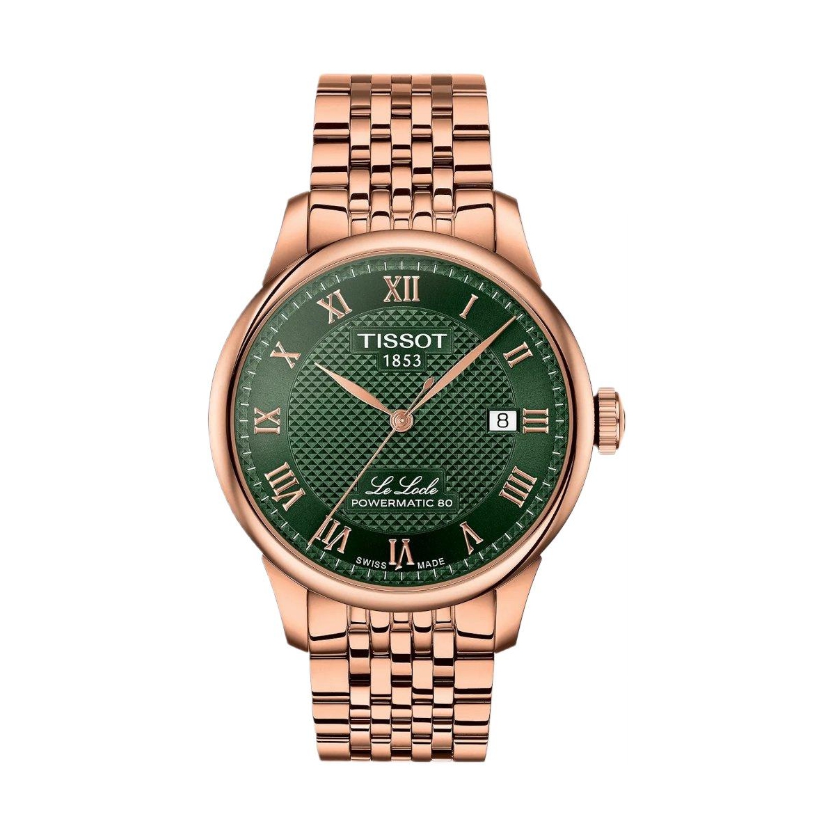 TISSOT LE LOCLE 39,3MM