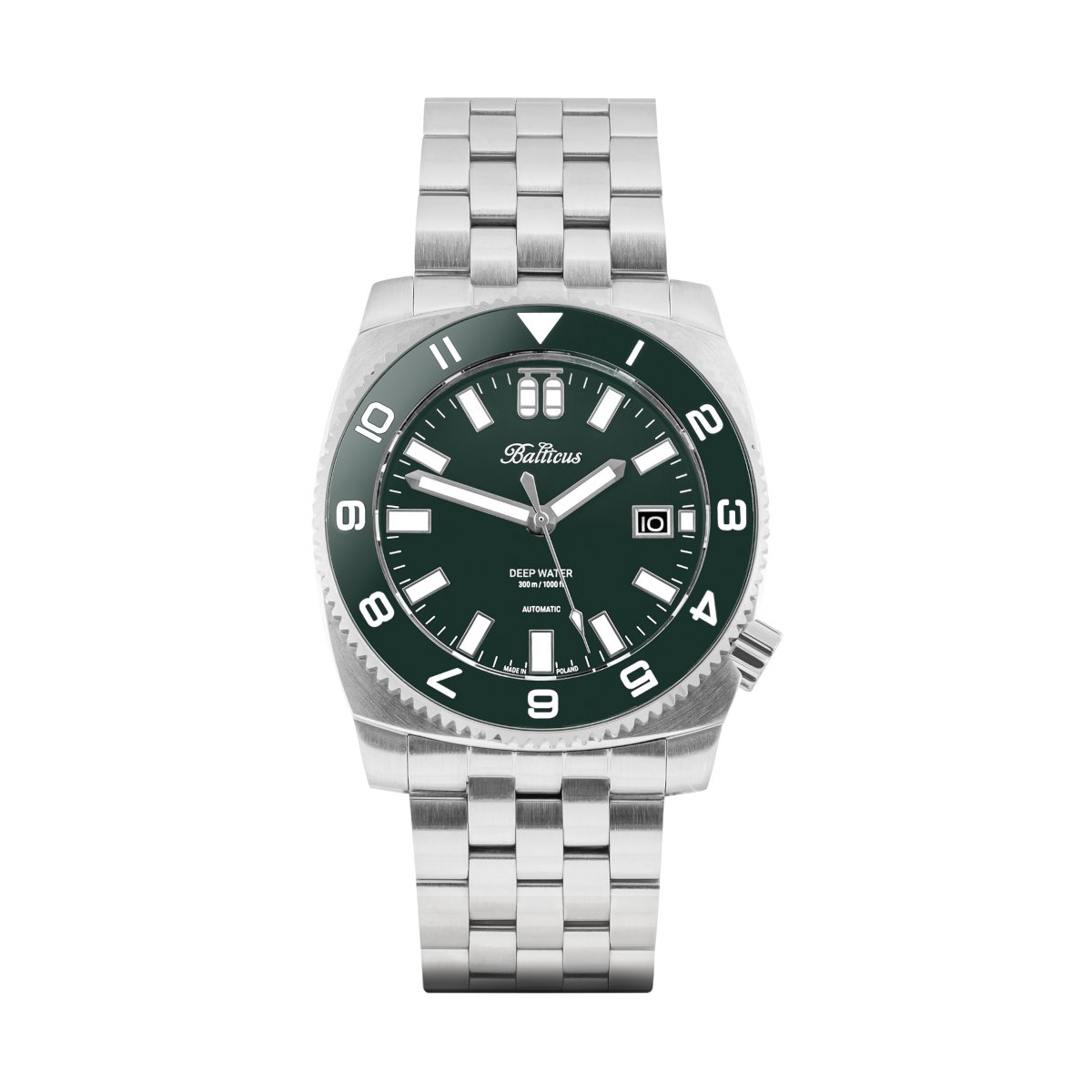 ZEGAREK BALTICUS DEEP WATER