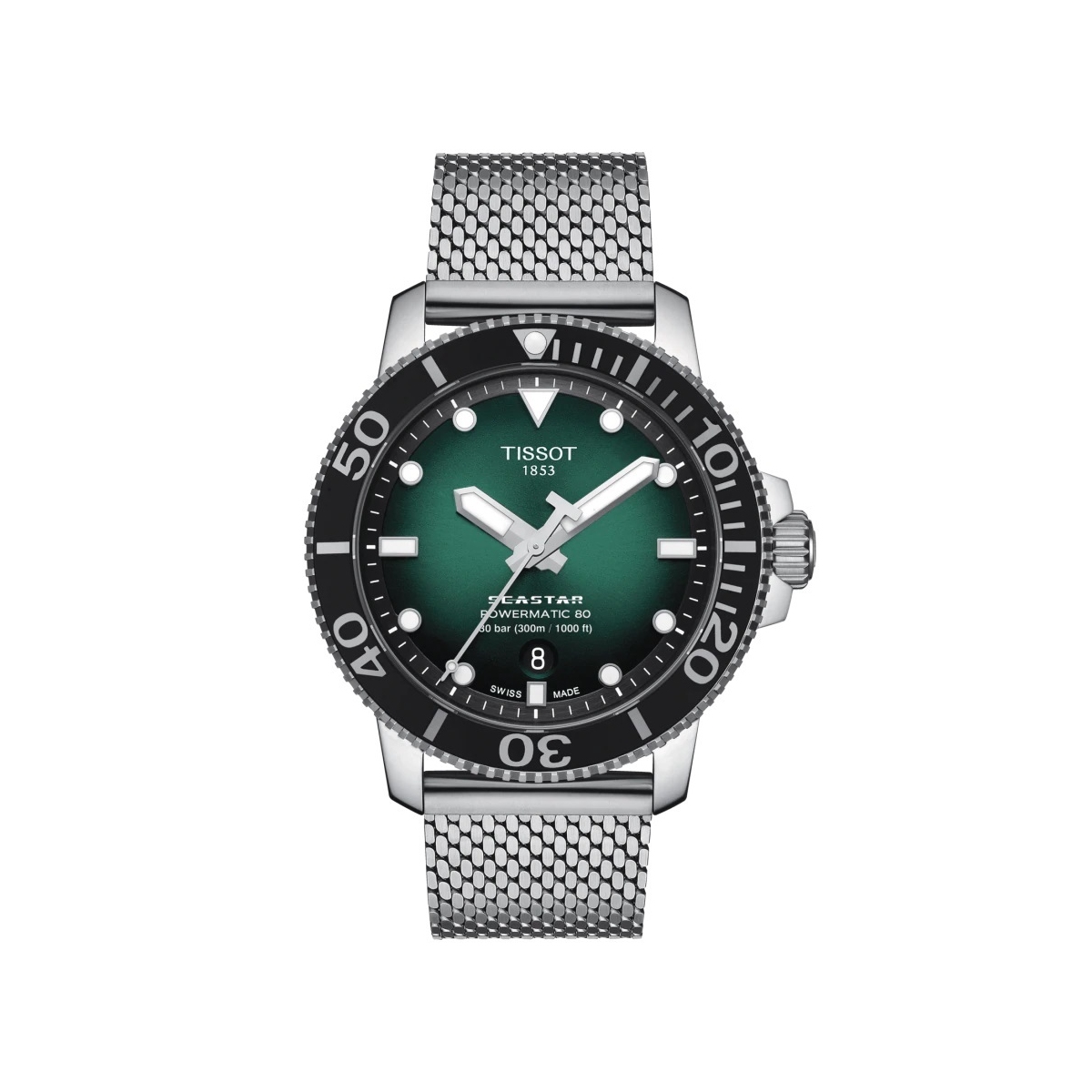 Tissot Seastar 1000 Powermatic 80