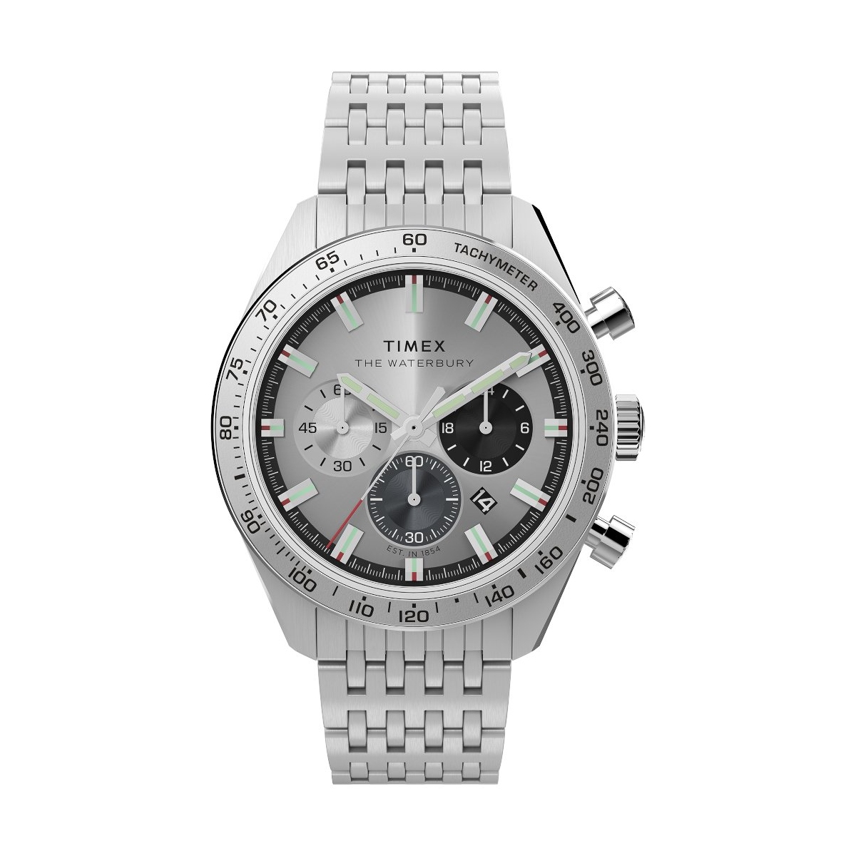 ZEGAREK TIMEX Waterbury Traditional Chronograph