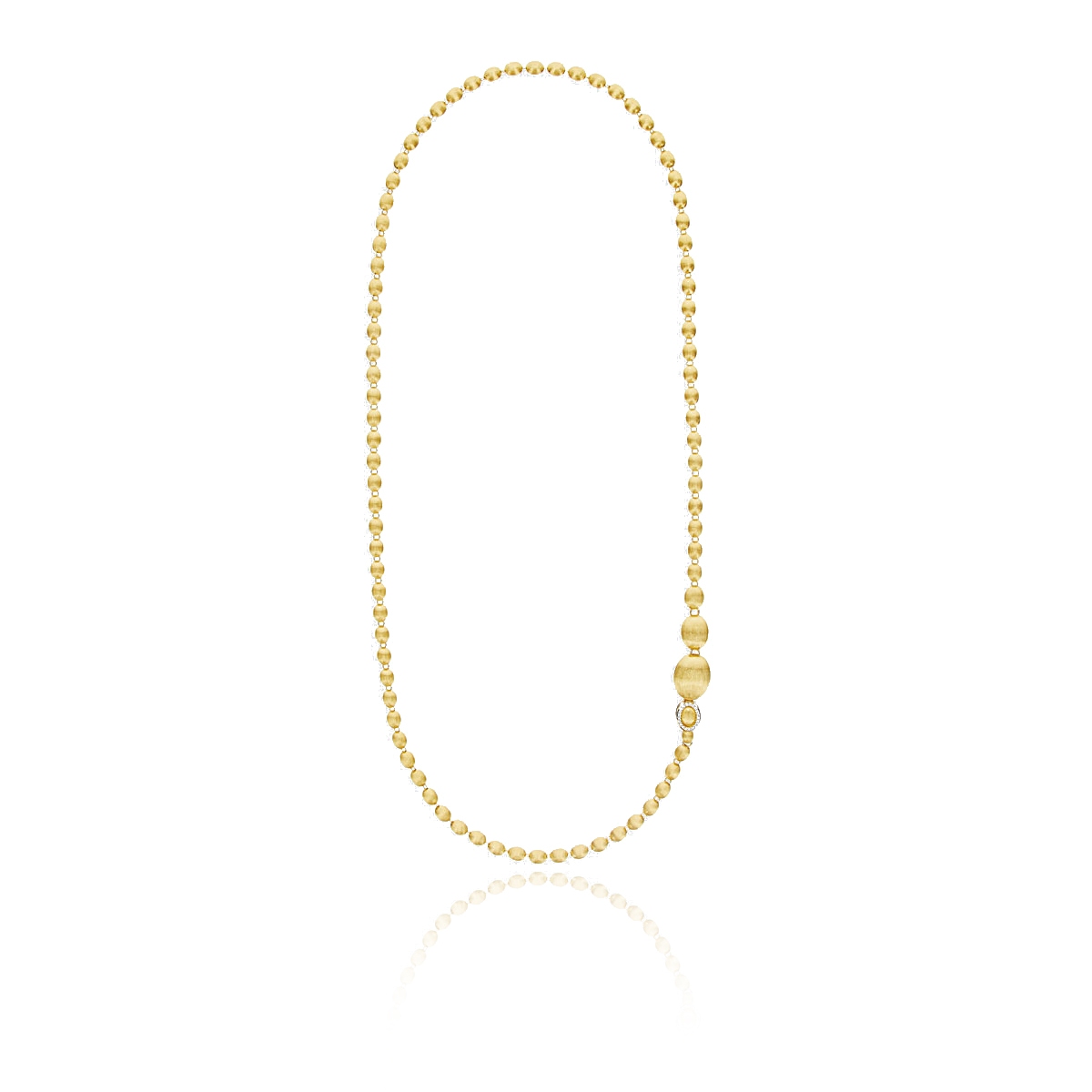 Naszyjnik złoty NANIS