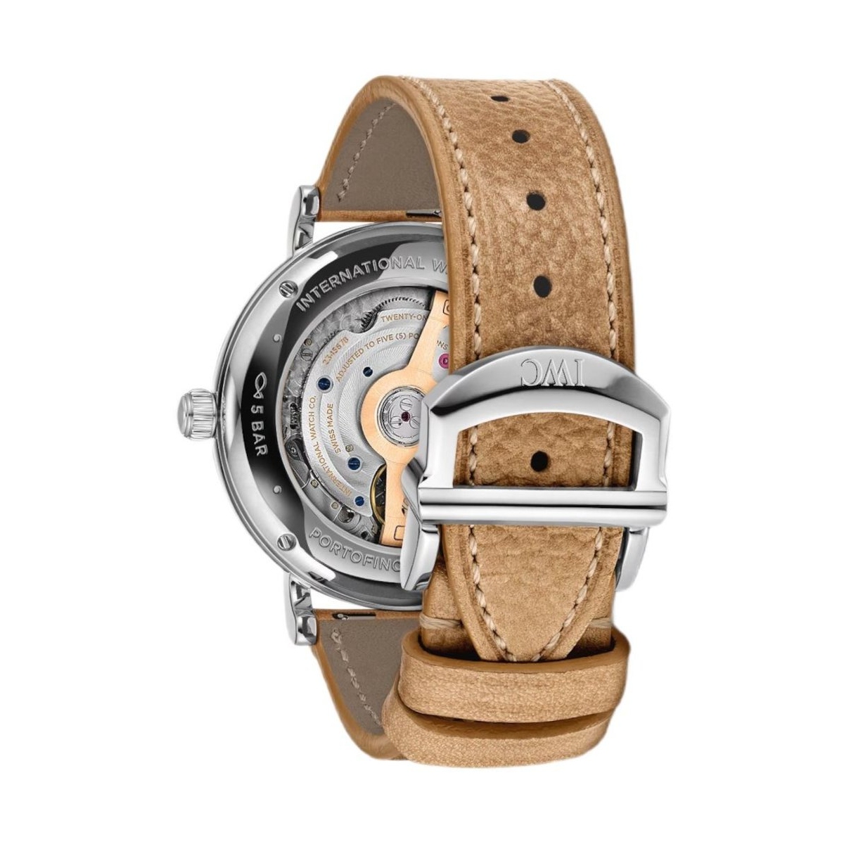 ZEGAREK IWC SCHAFFHAUSEN PORTOFINO AUTOMATIC