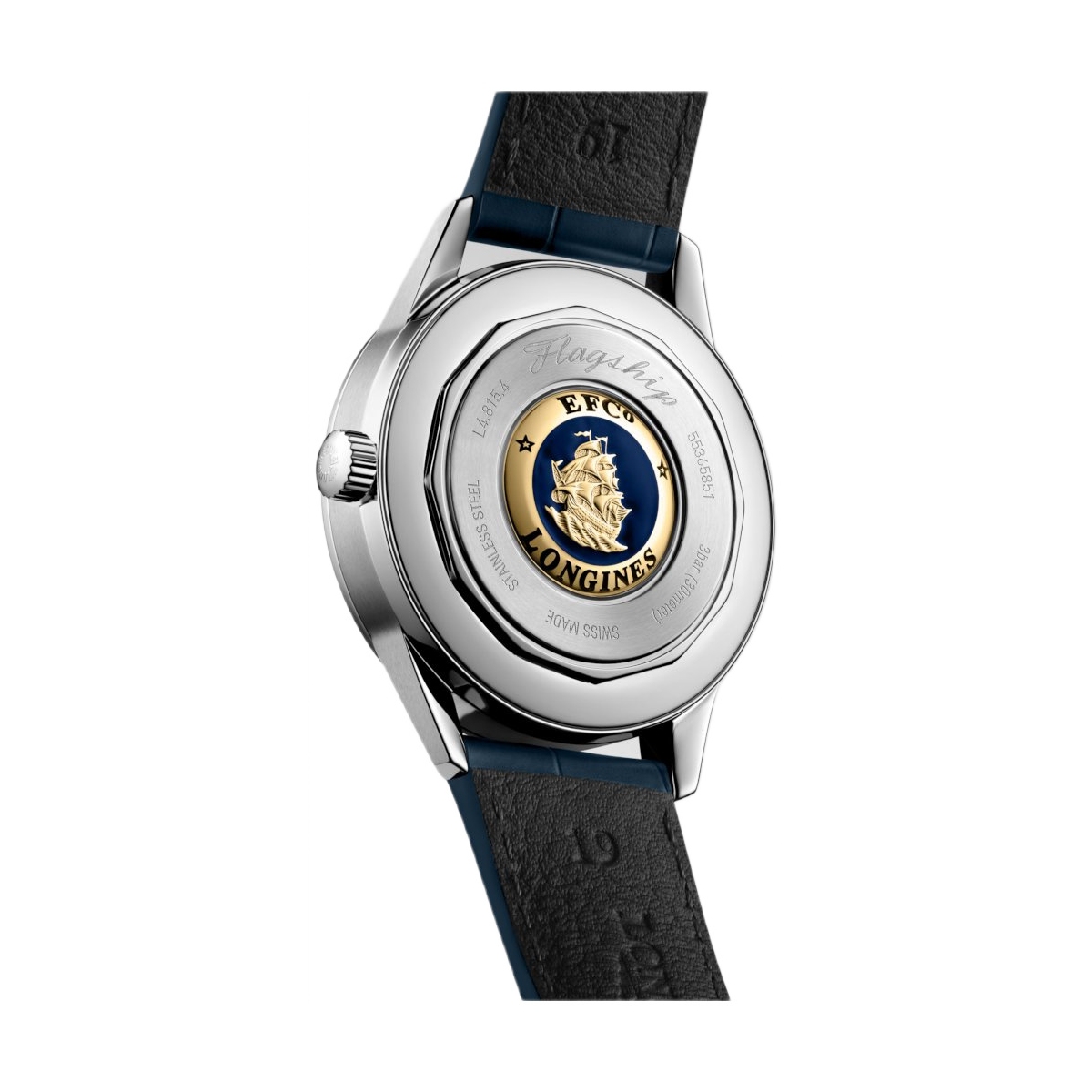 LONGINES FLAGSHIP HERITAGE MOONPHASE