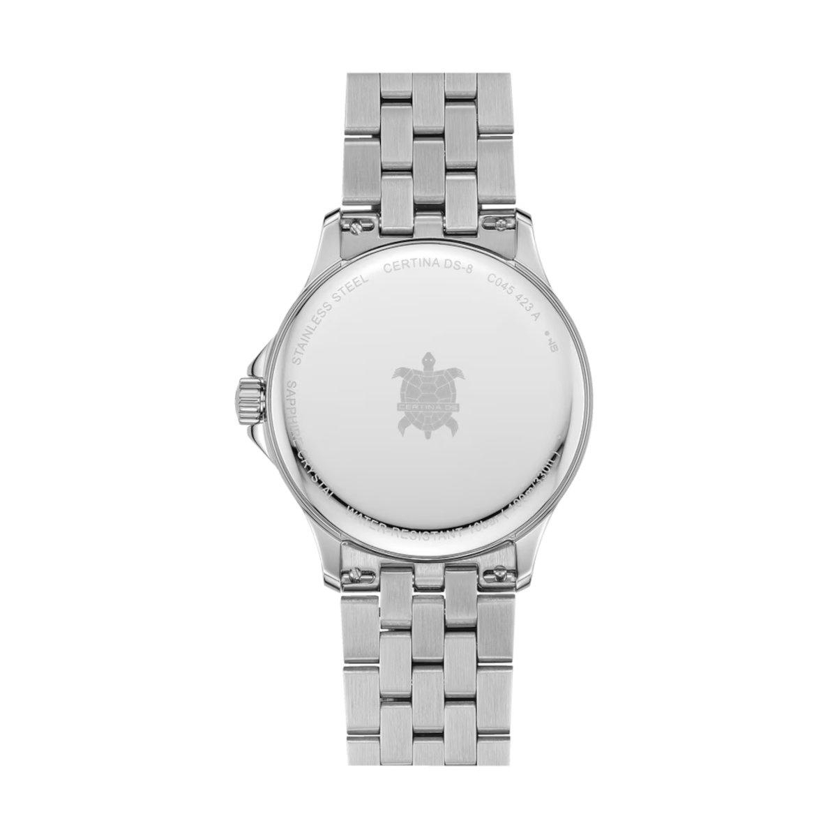 ZEGAREK CERTINA DS-8 MOONPHASE GENT