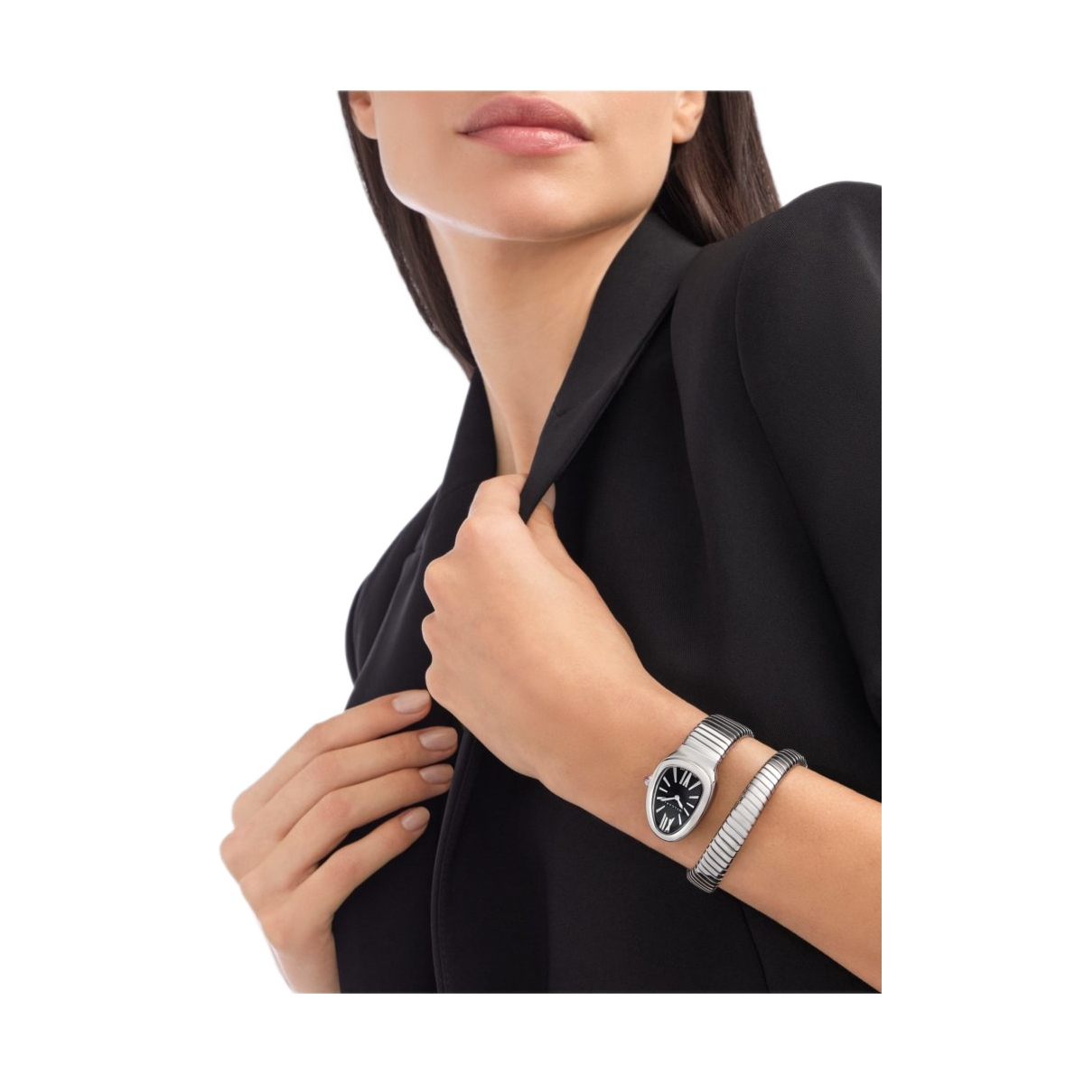 ZEGAREK BVLGARI SERPENTI TUBOGAS