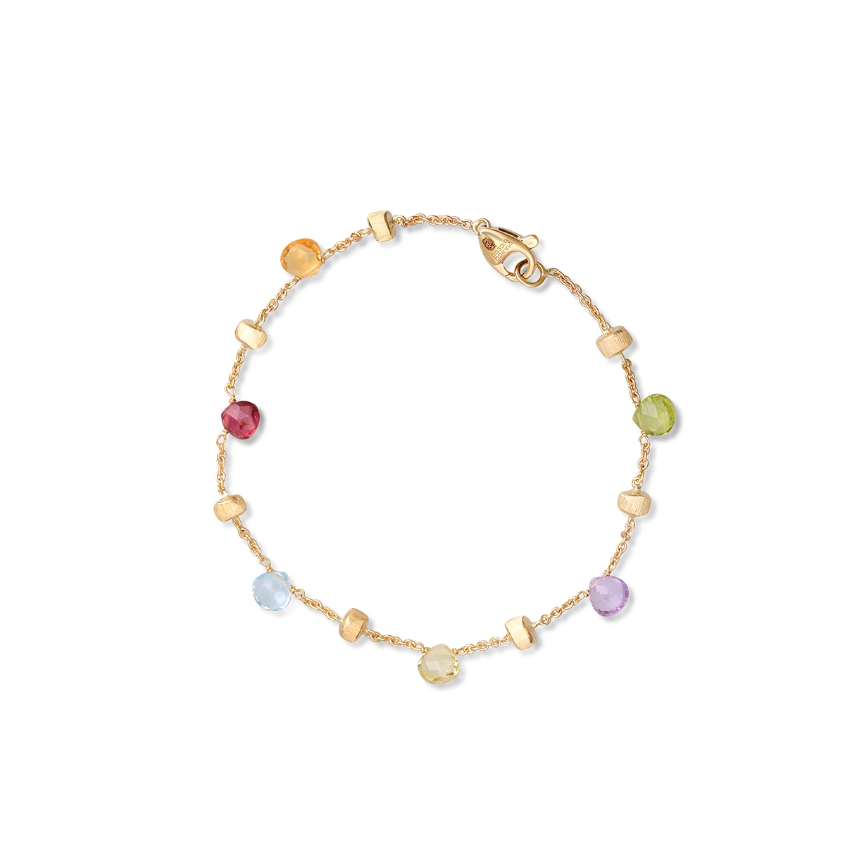 Bransoleta złota MARCO BICEGO