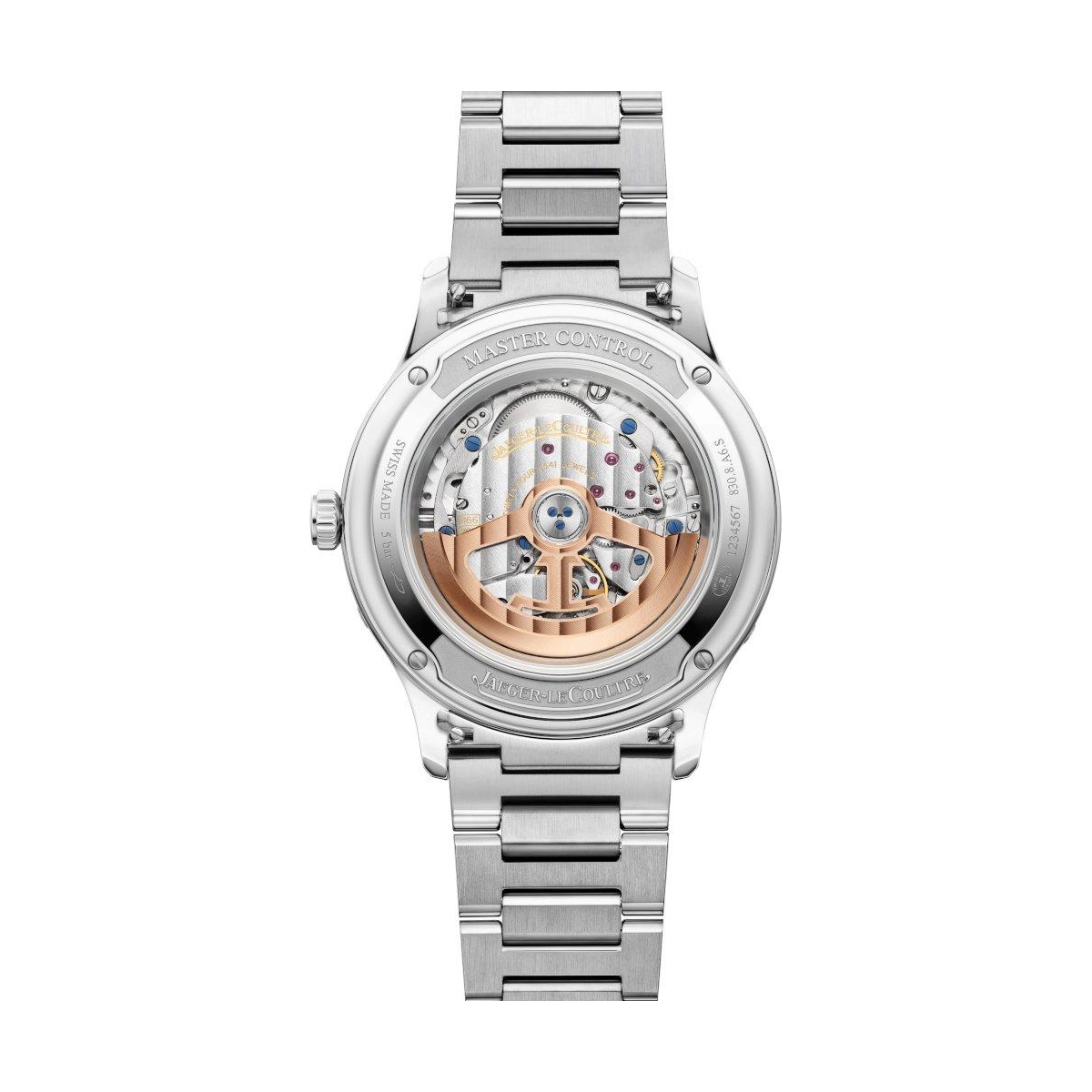 ZEGAREK JAEGER-LECOULTRE MASTER CONTROL CALENDAR