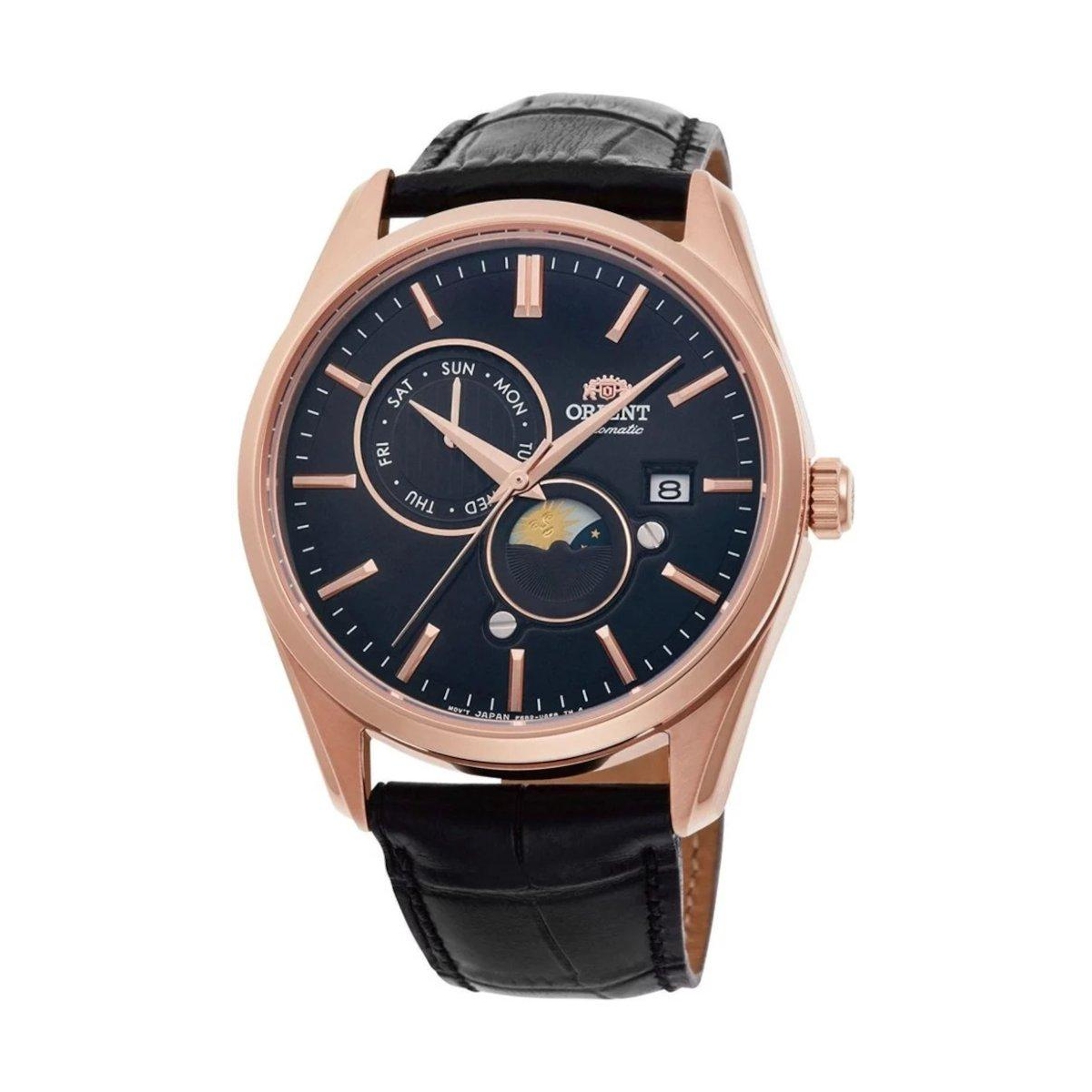 ZEGAREK ORIENT CONTEMPORARY SUN & MOON