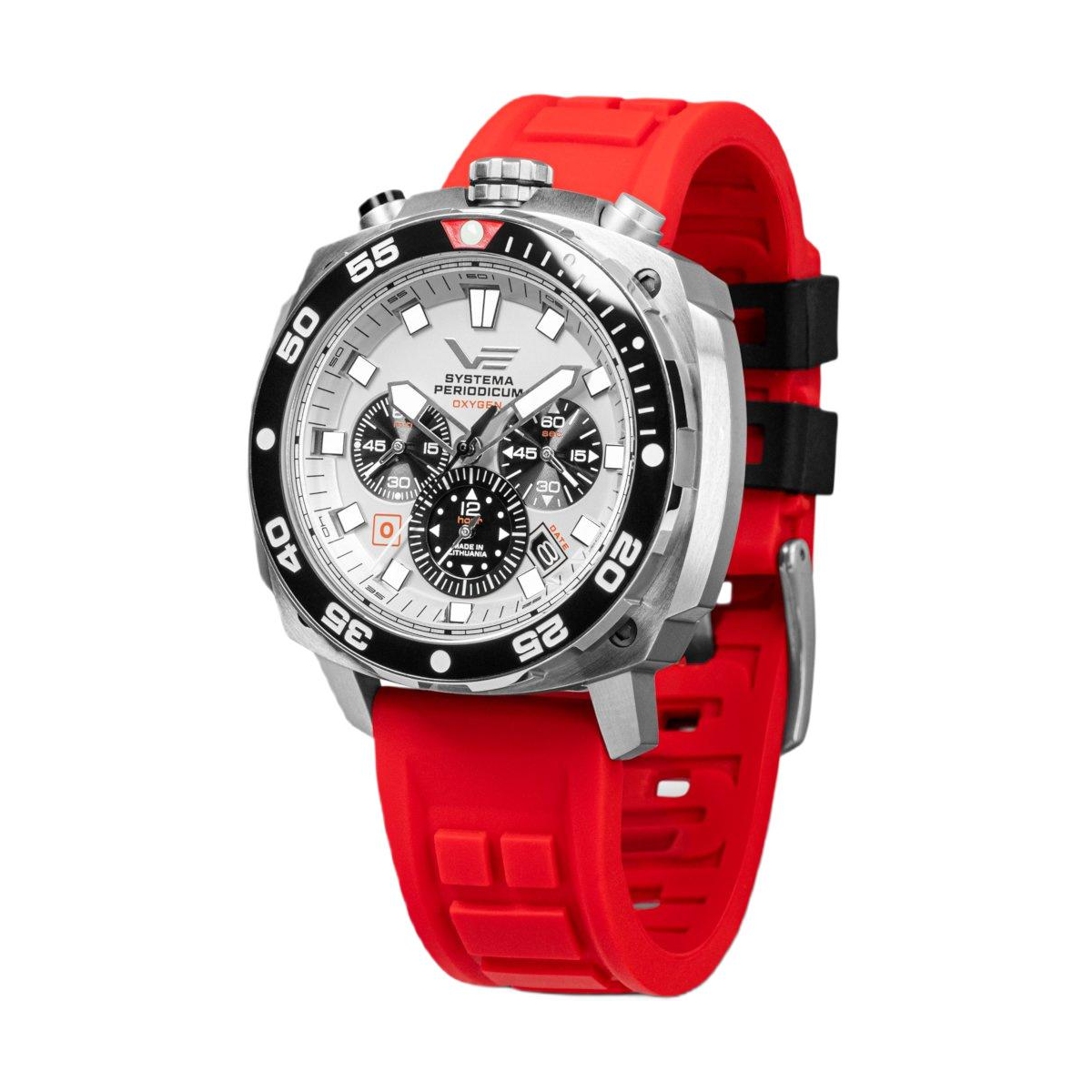 ZEGAREK VOSTOK EUROPE SYSTEMA PERIODICUM OXYGEN