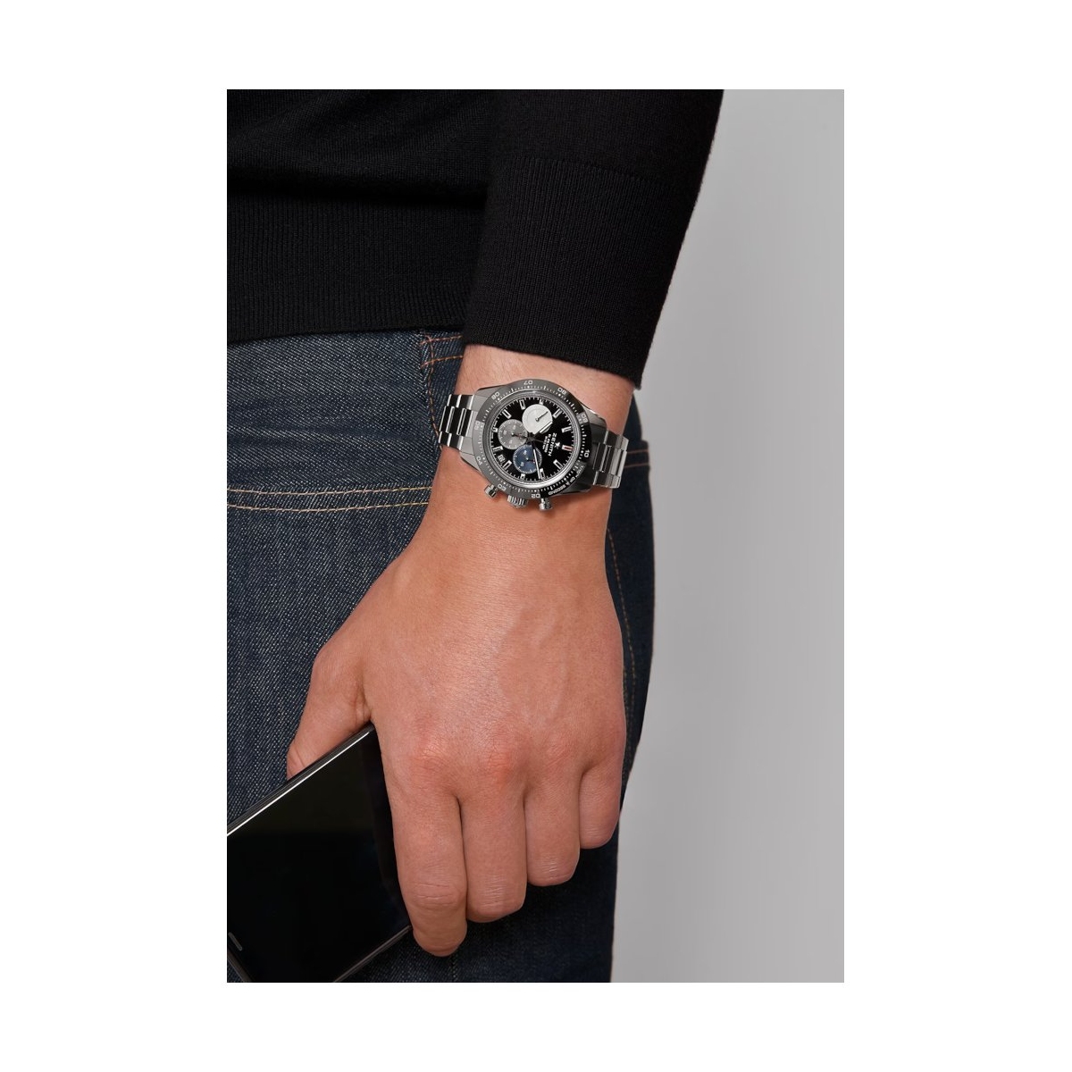 ZEGAREK ZENITH CHRONOMASTER SPORT