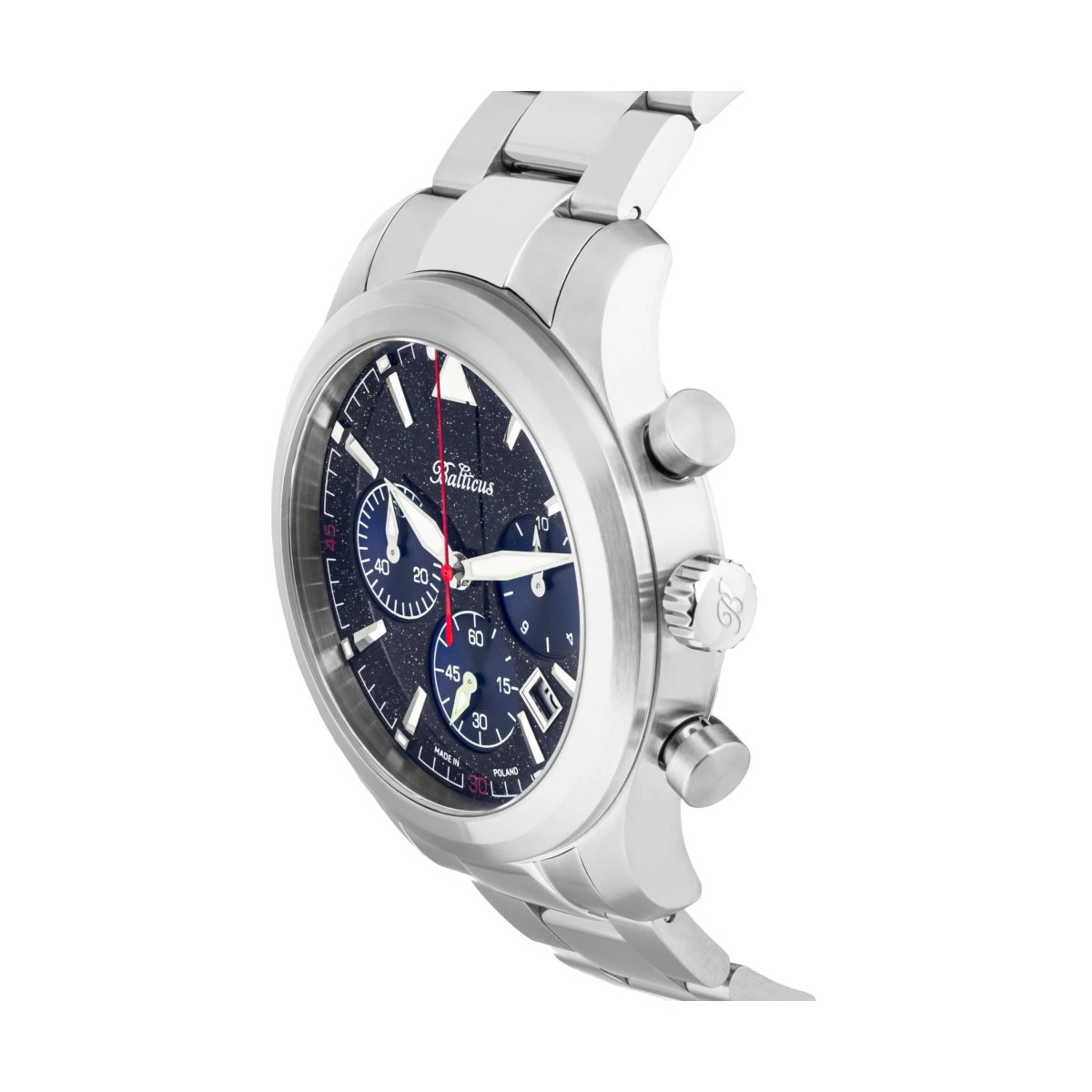 ZEGAREK BALTICUS FLYING SEAL CHRONOGRAPH