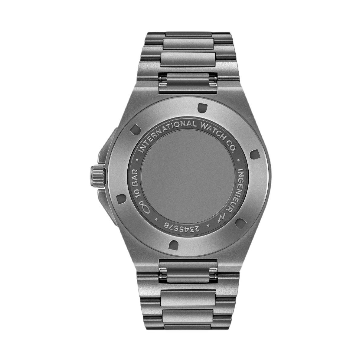 ZEGAREK IWC SCHAFFHAUSEN INGENIEUR AUTOMATIC 40