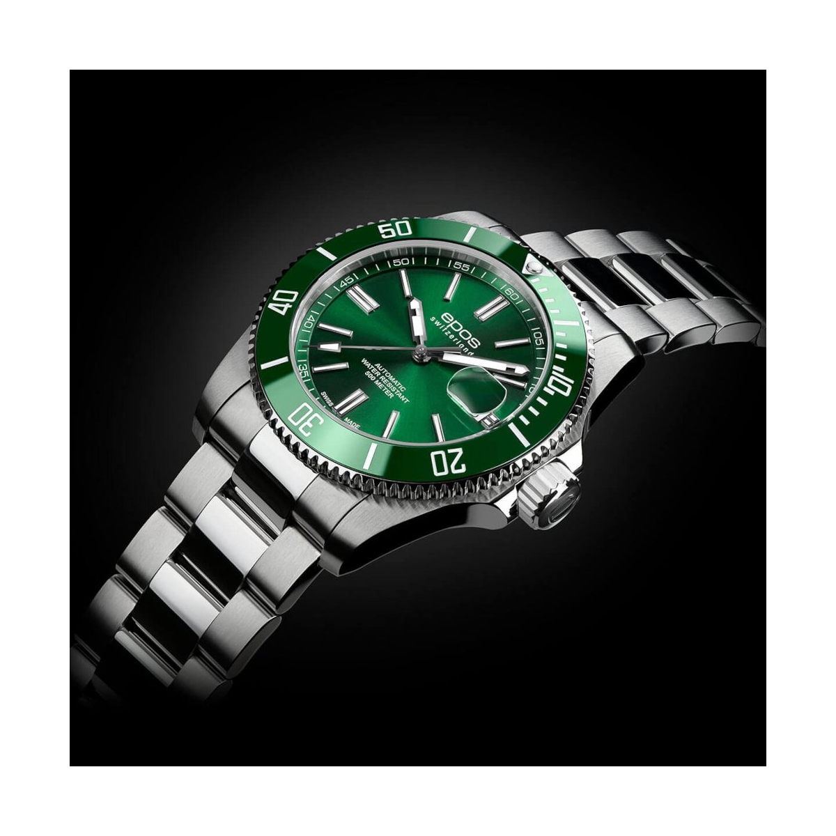 ZEGAREK EPOS SPORT 3504 DIVER AUTOMATIC