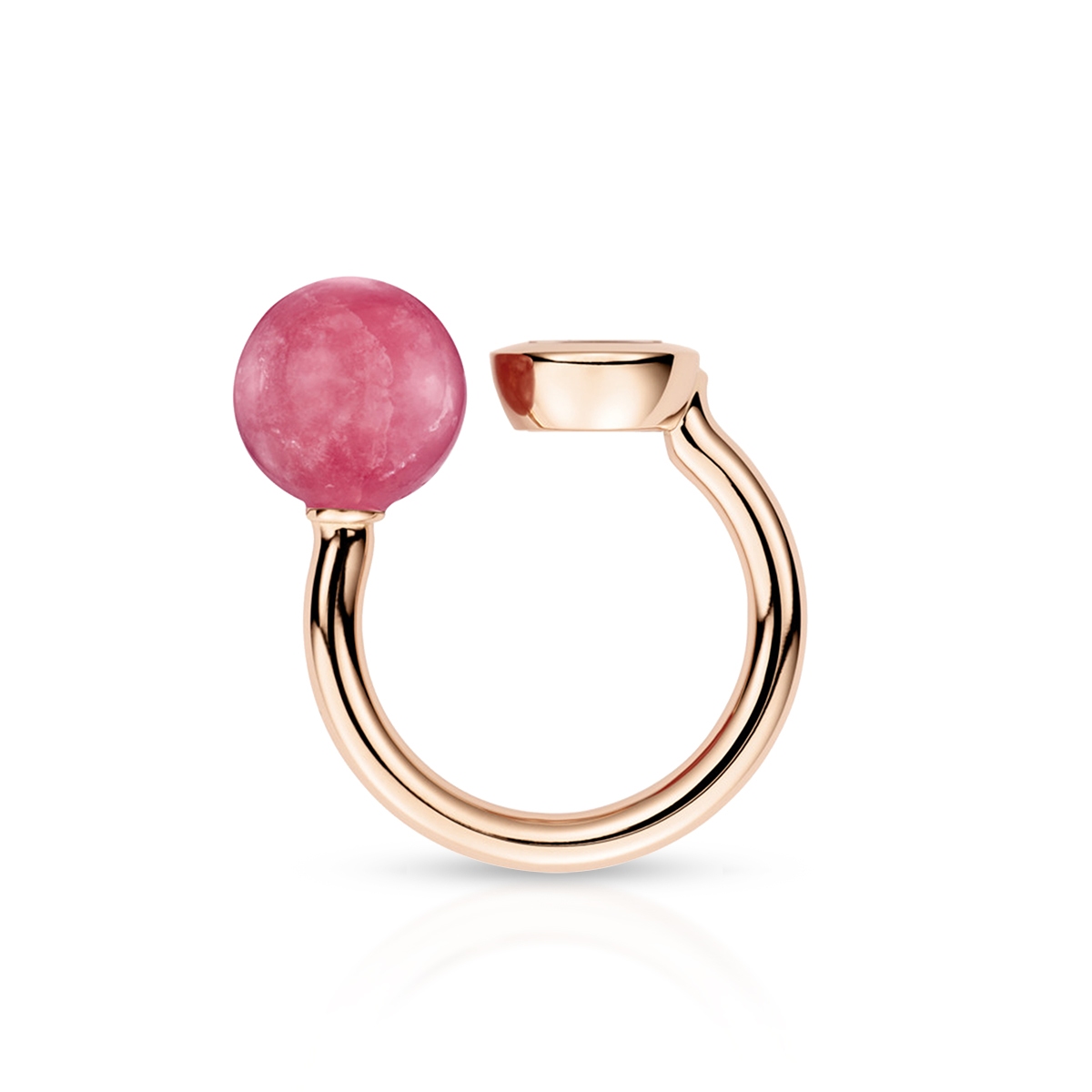 Pierścionek złoty Chopard